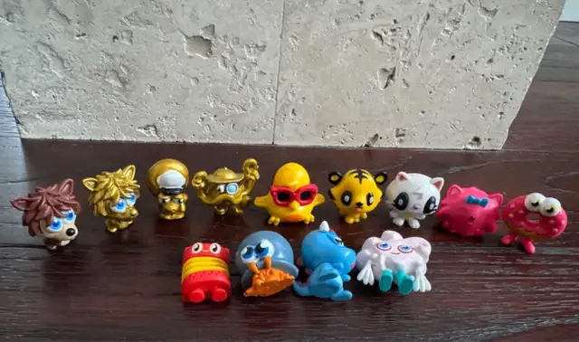 Moshi Monsters Collectables