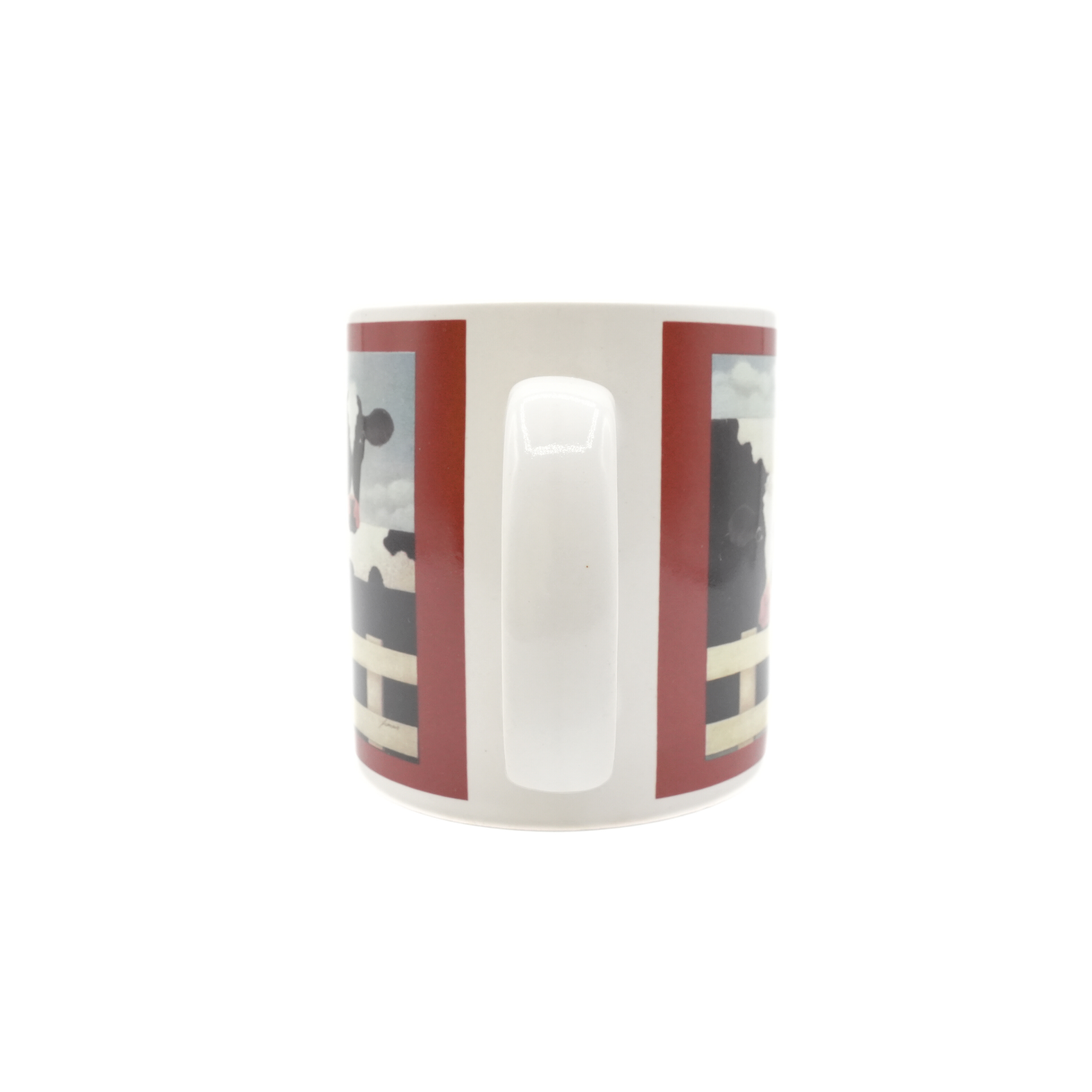 Lowell Herrero Cow Mug - photo 3