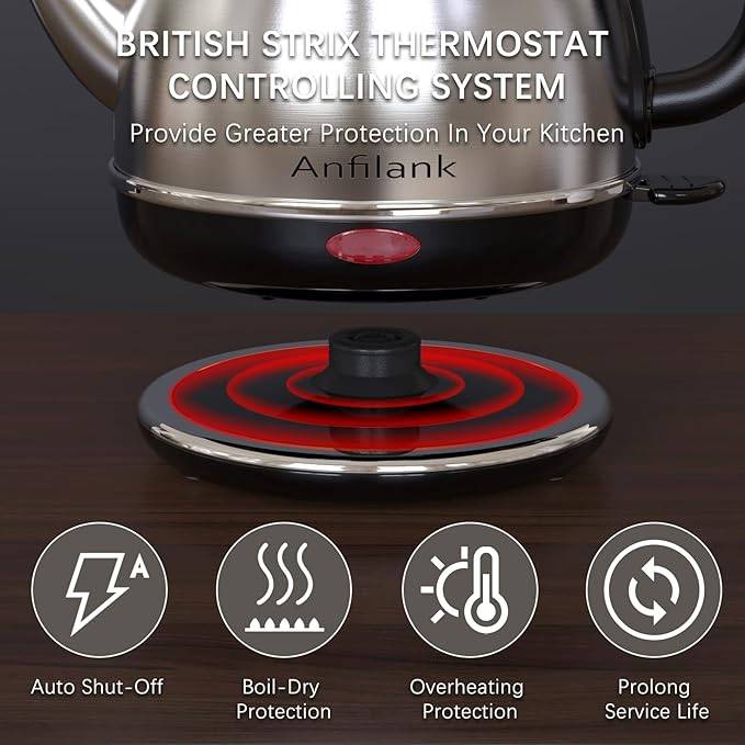 Electric Gooseneck Kettle - photo 3
