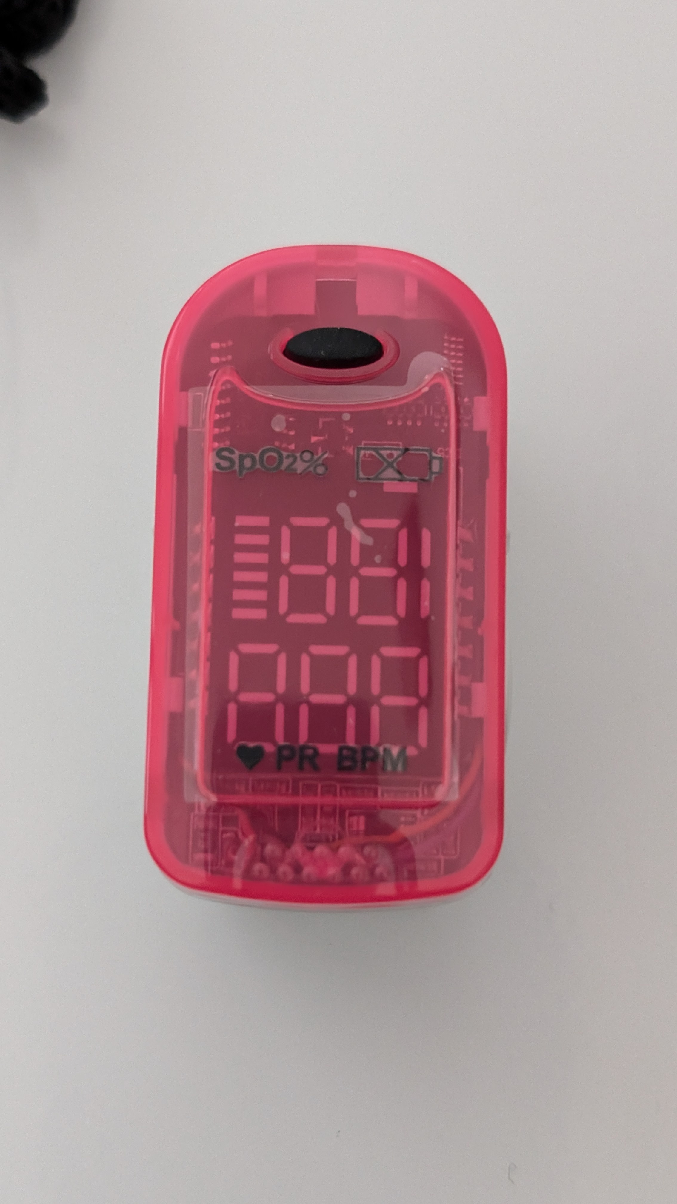 ChoiceMMed OxyWatch Fingertip Pulse Oximeter - photo 4