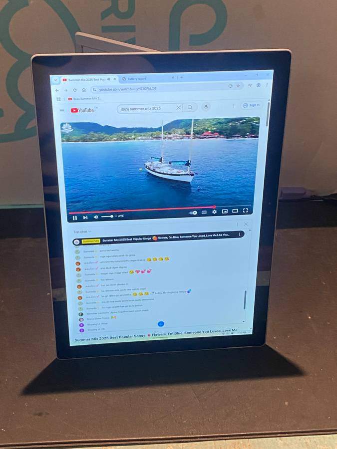 MS Surface Pro 4 Laptop Tablet, 12” - photo 5