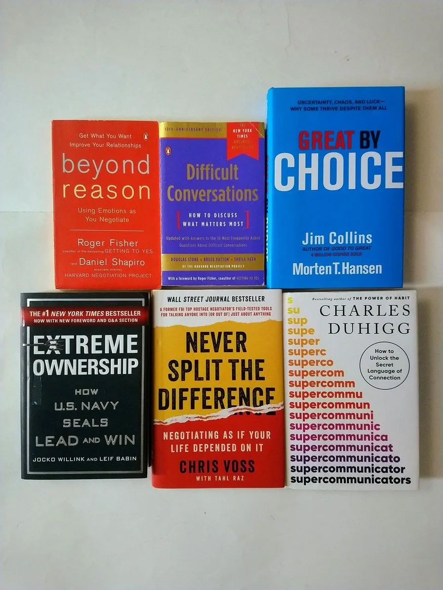 Bestselling Business Reads!