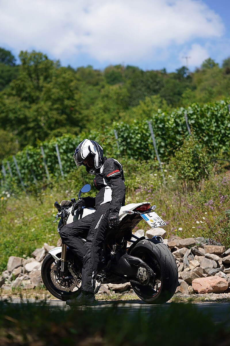 Modeka Motorcycle Jacket & Pants Set - photo 5