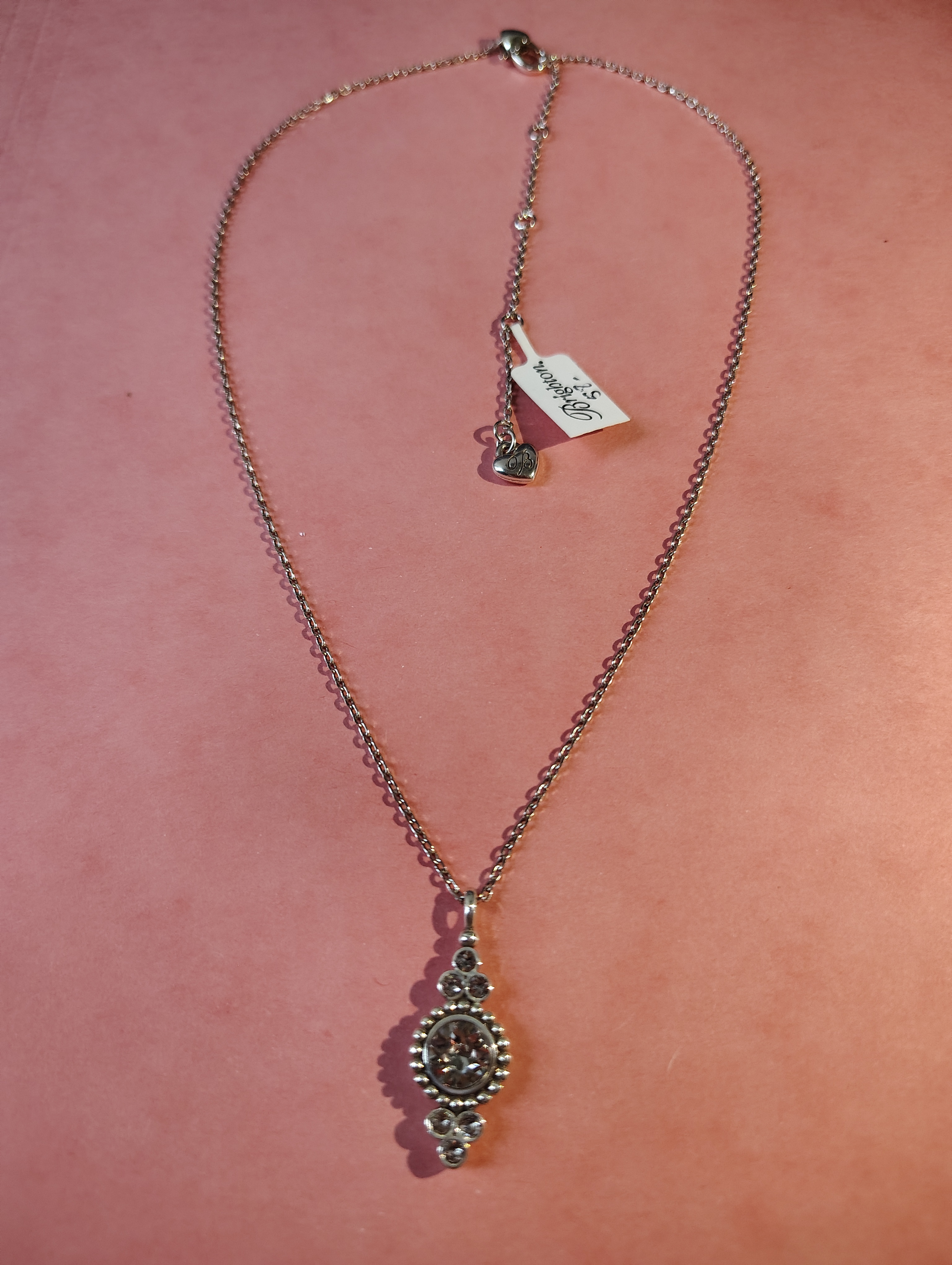 NEW NECKLACE- Brighton (Macy's US price tag, Sale) - photo 5