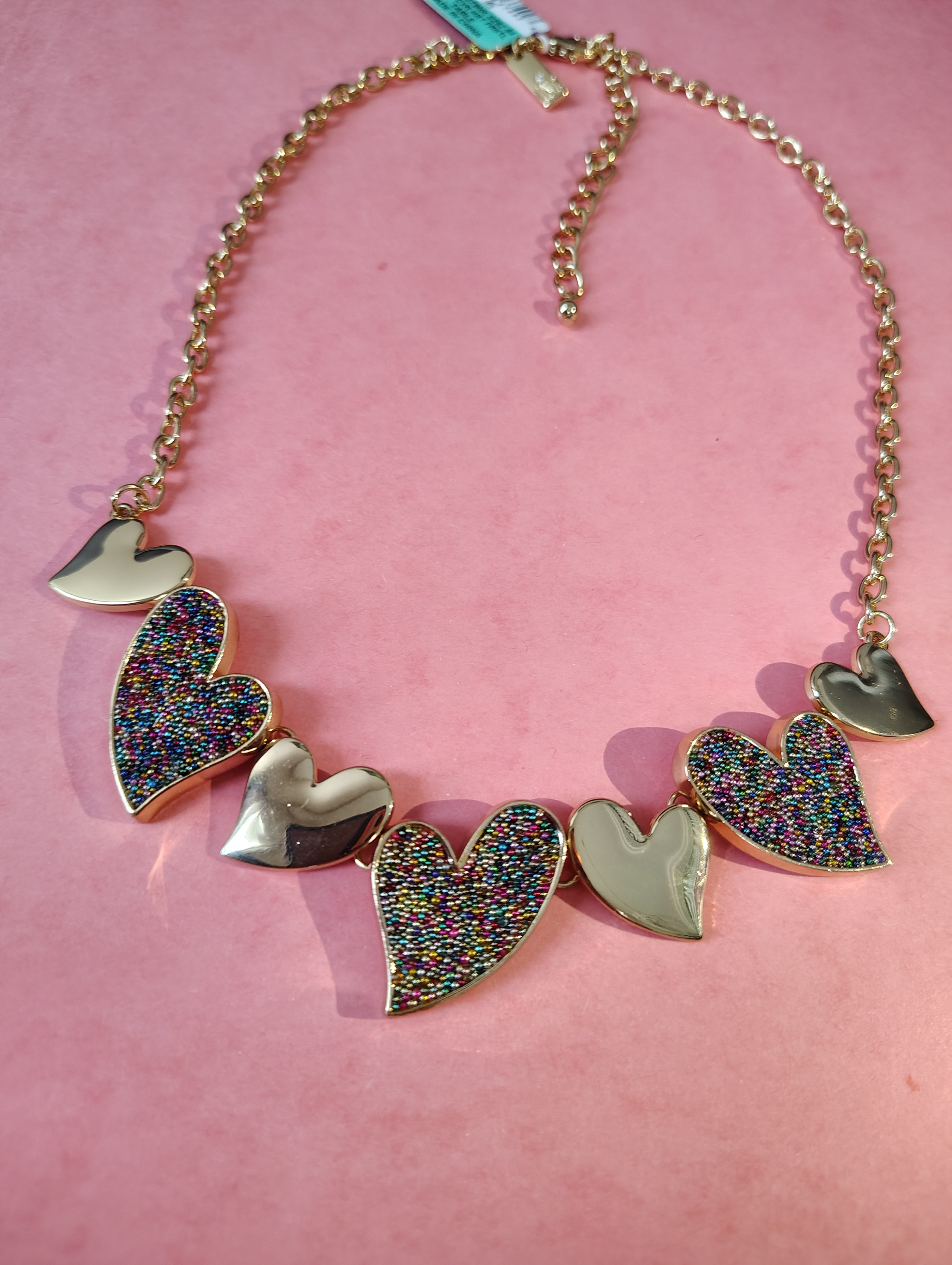 NEW NECKLACE- INC (Macy's US price tag, Sale)