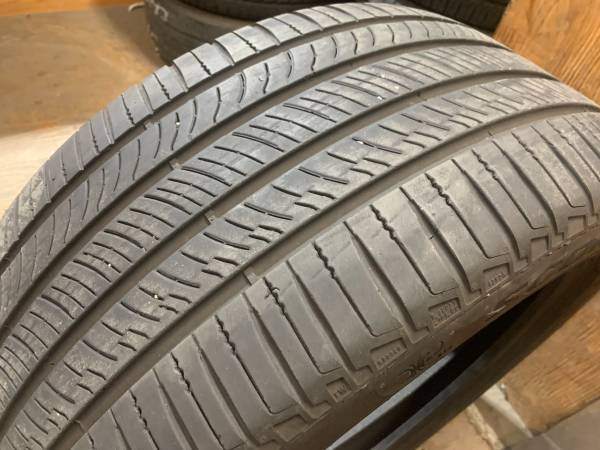 SET of 255/45/19 M+S 104V Pirelli Scorpion MS TO with 65/70% - photo 4