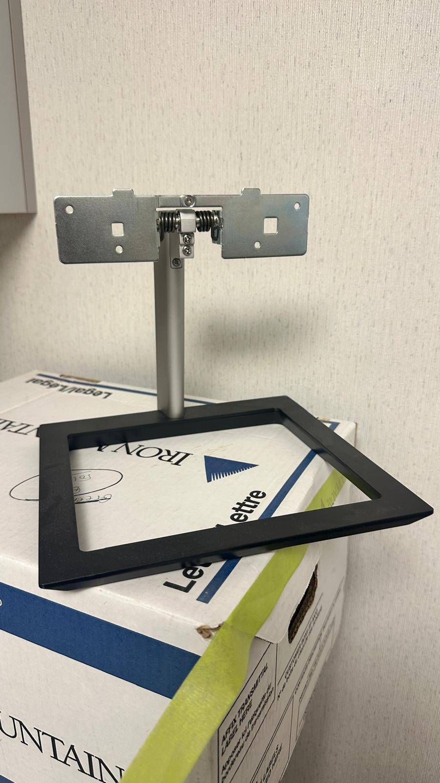 MOVING!!! PHILLIPS Monitor Stand – STURDY