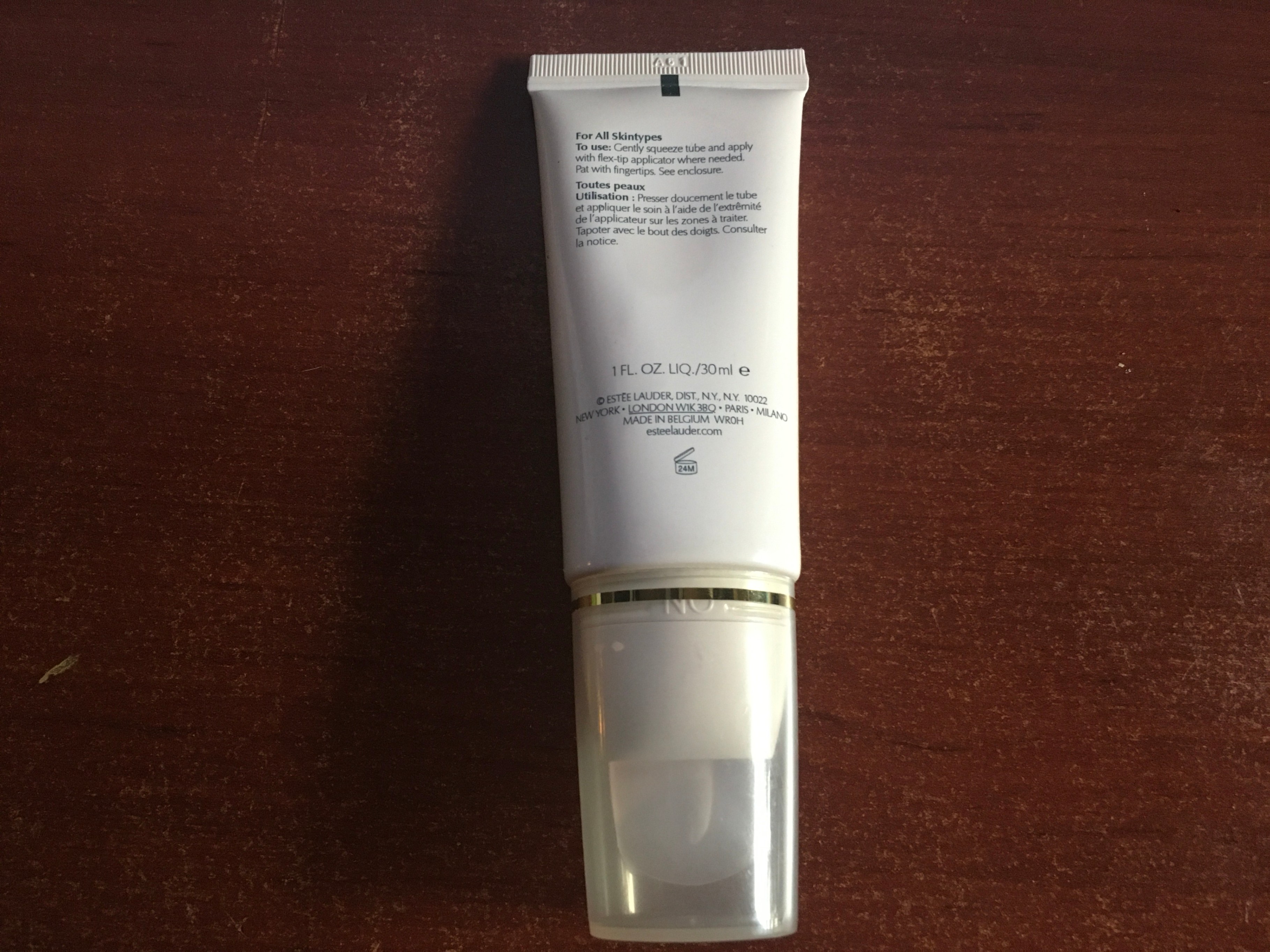 Estee Lauder Resilience Lift Instant Action Lift Treatment - photo 2