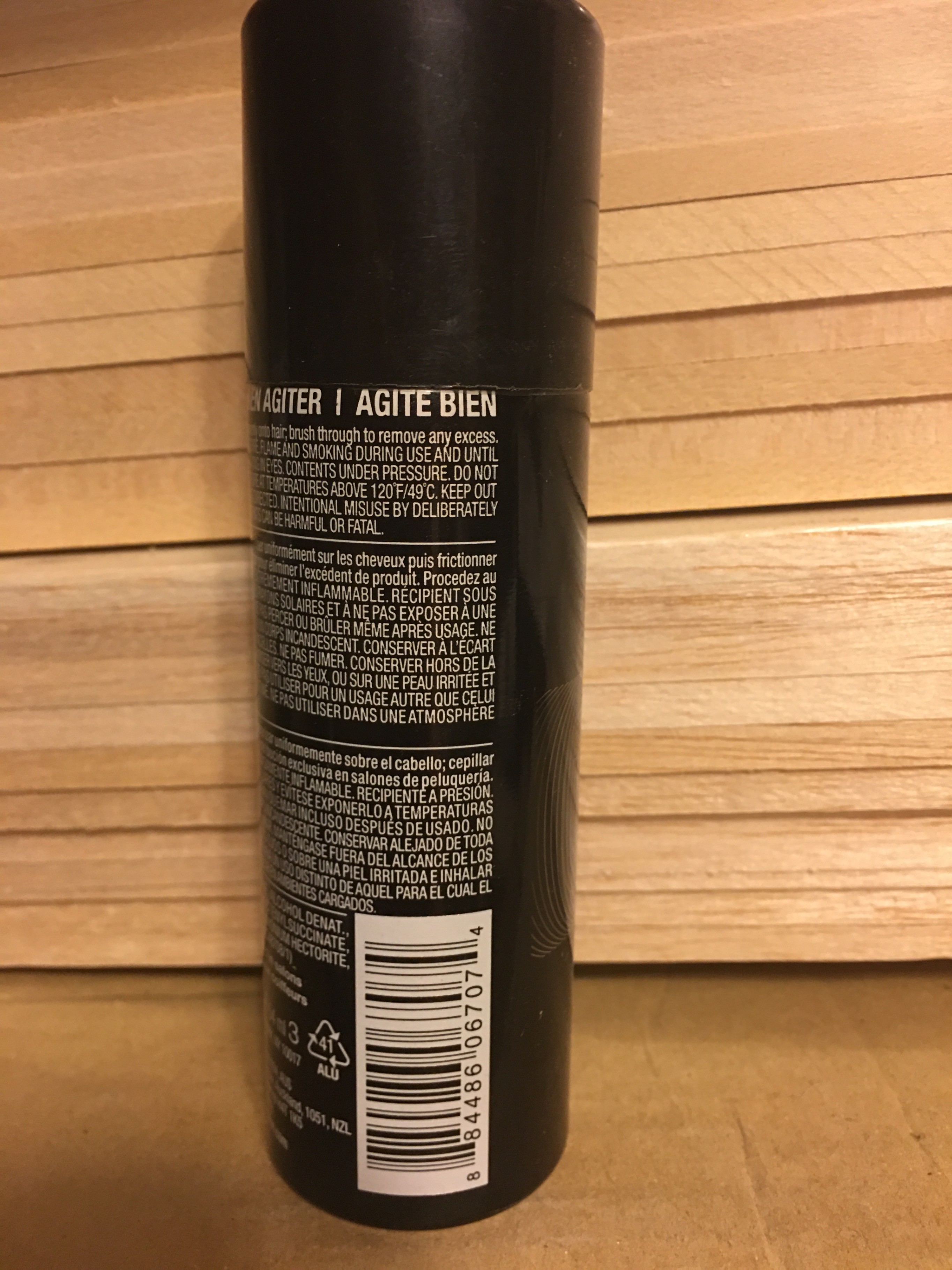 Redken Style Connection 01 Powder Refresh - photo 3
