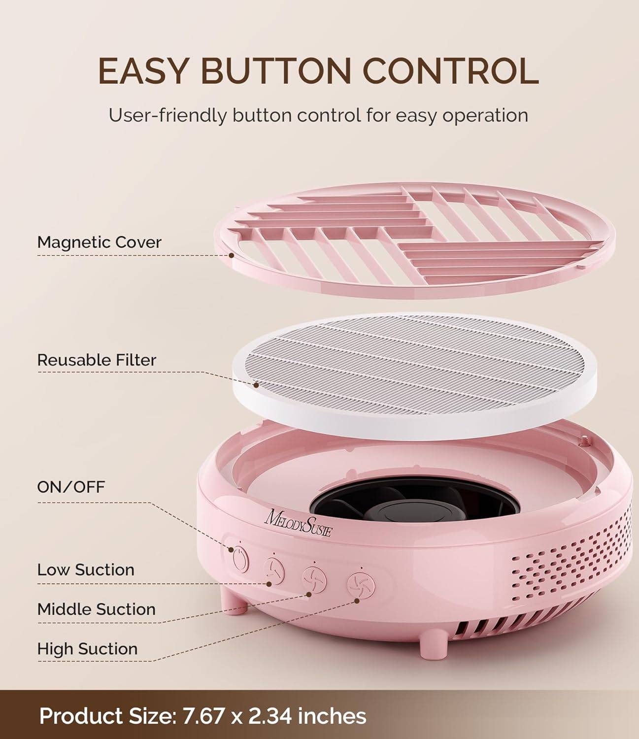New Nail dust collector - photo 4