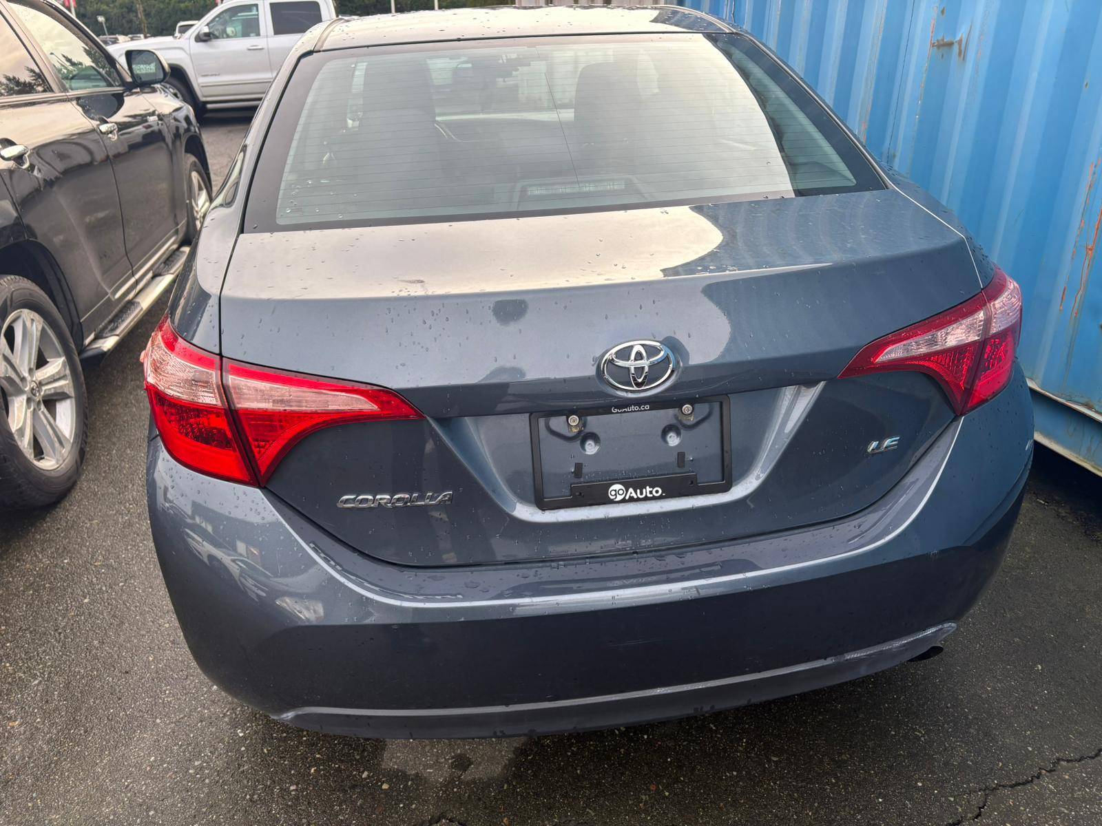 2019 Toyota Corolla - photo 2