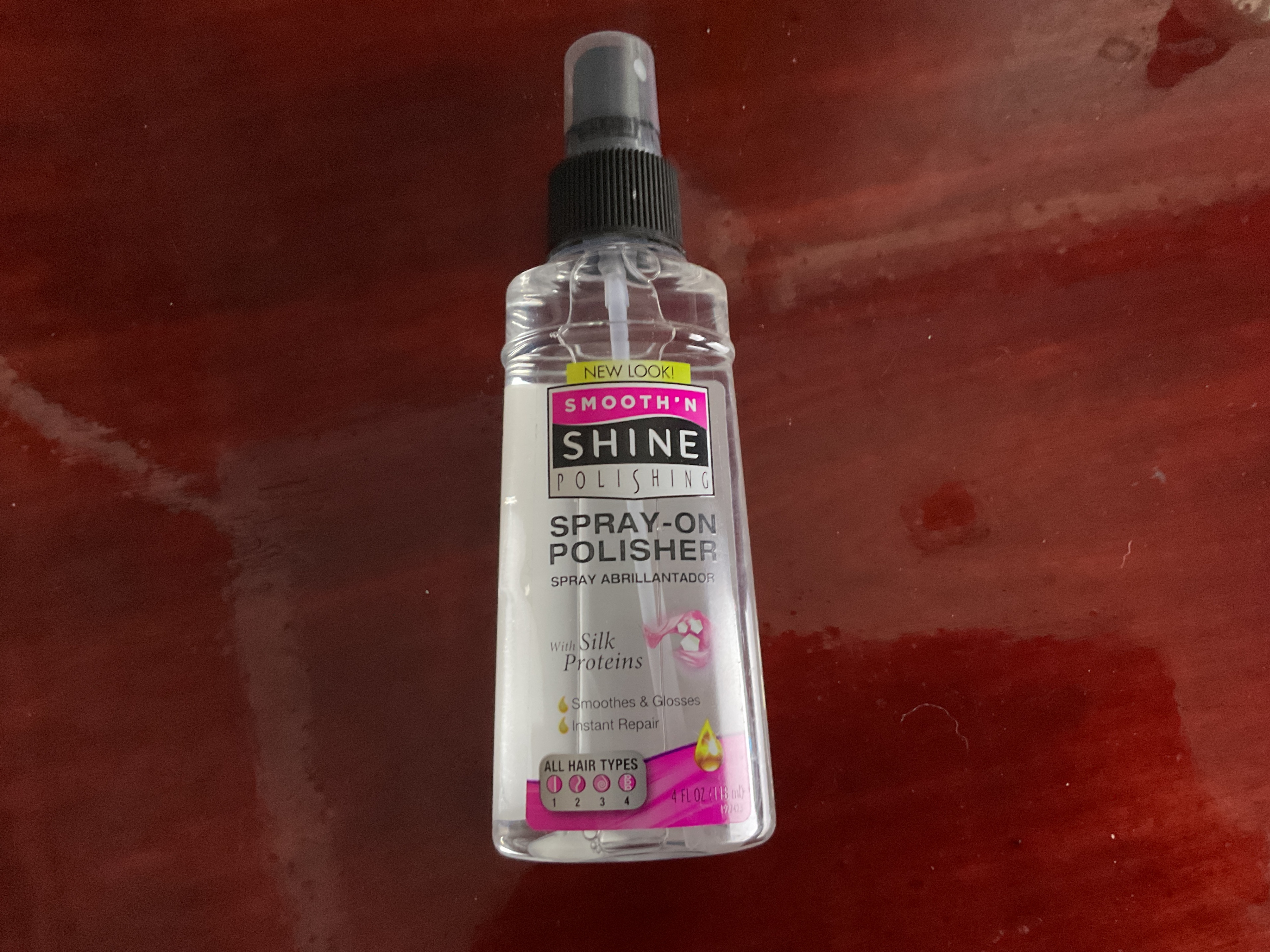 Smooth 'N Shine Polishing Spray - photo 5