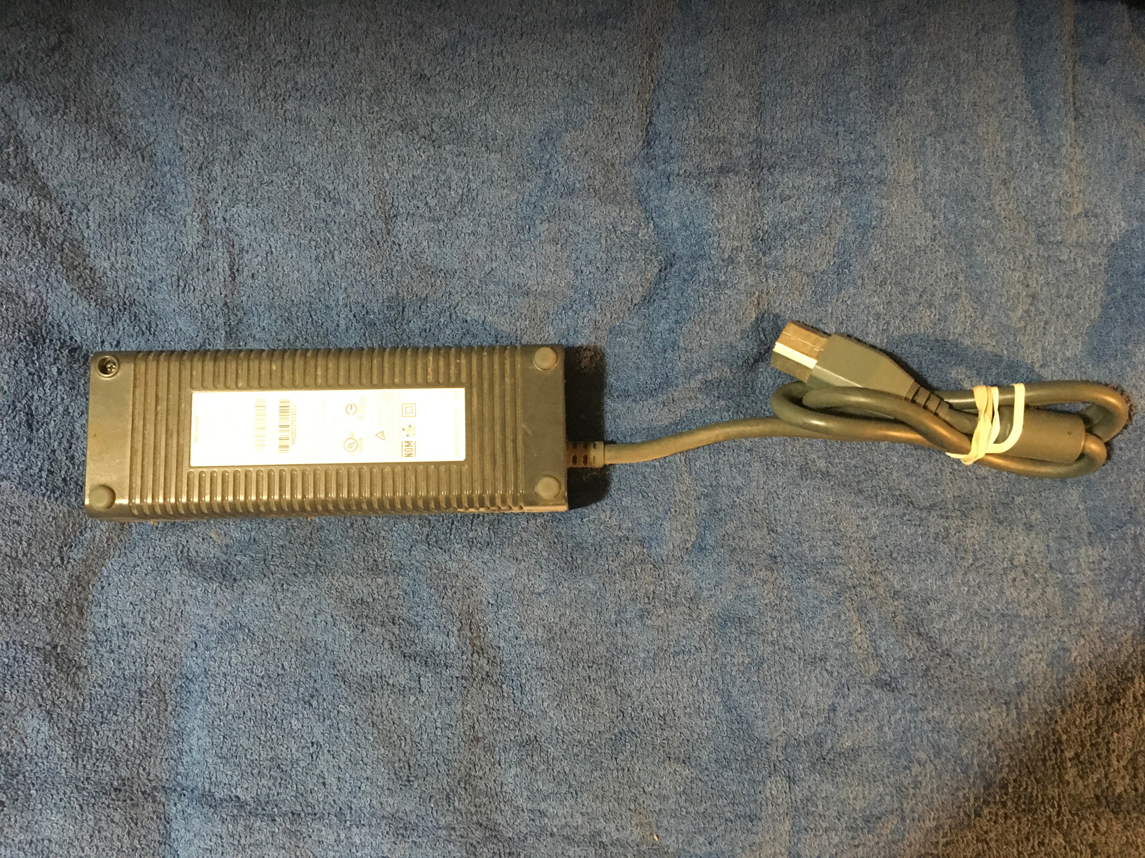 Microsoft Xbox 360 Power Adapter