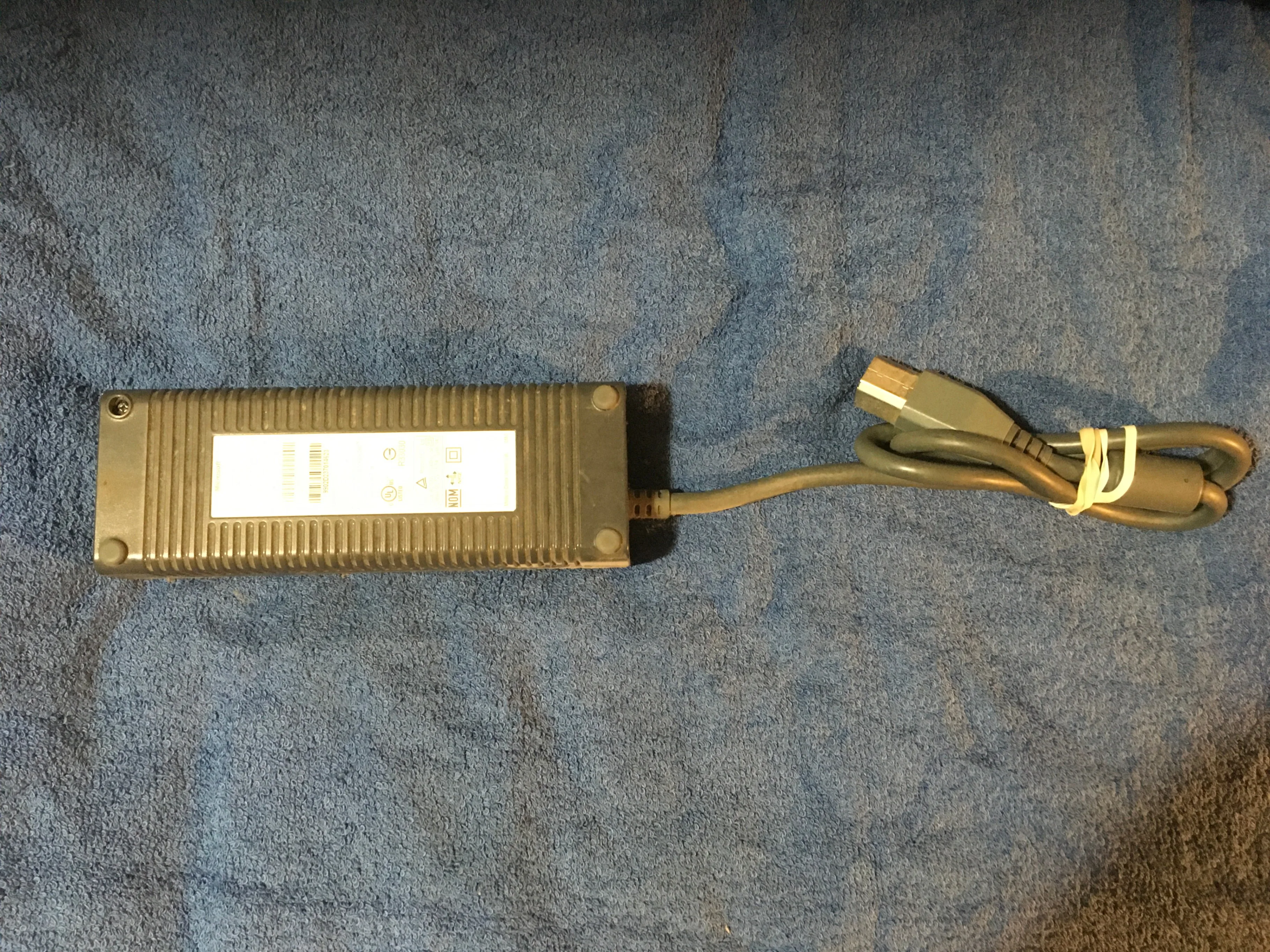 Microsoft Xbox 360 Power Adapter