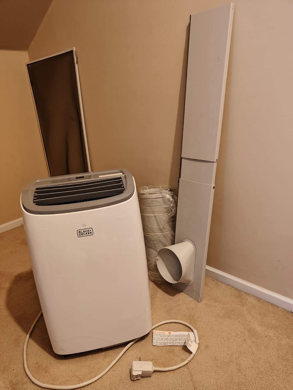 Black+Decker Portable Air Conditioner