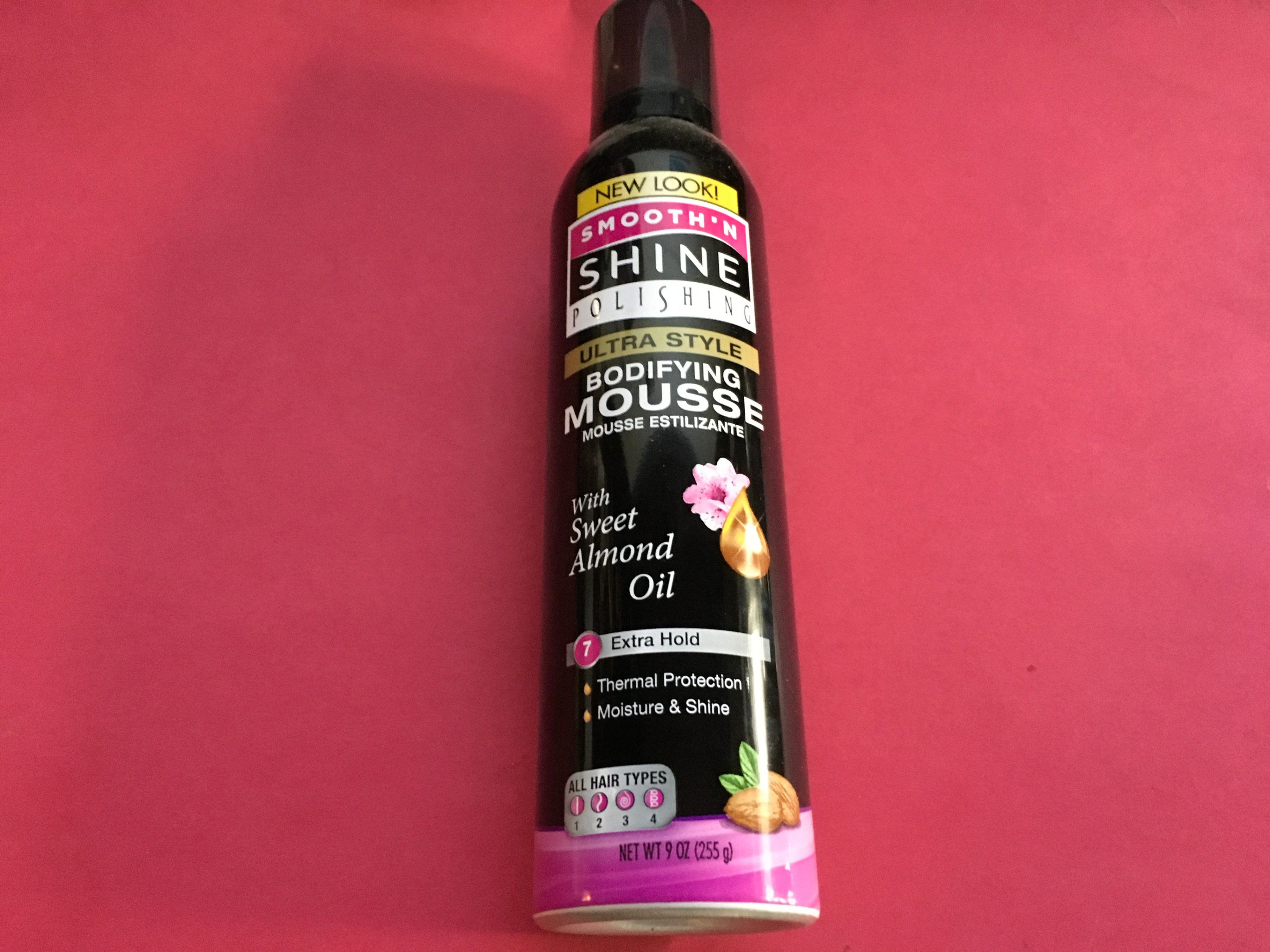 Smooth 'N Shine Bodifying Mousse - photo 2