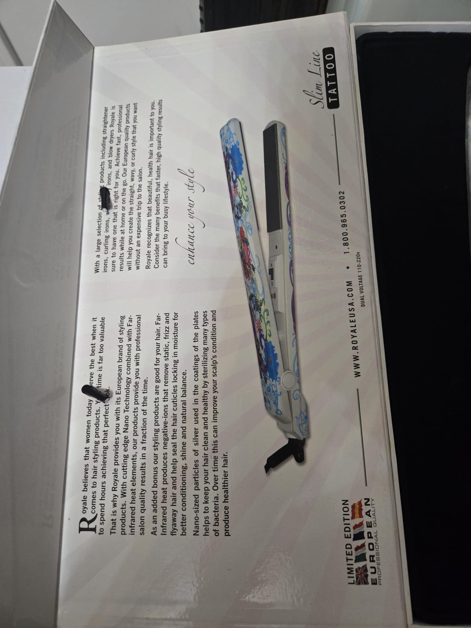 Three Royale Hair Straighteners - photo 3