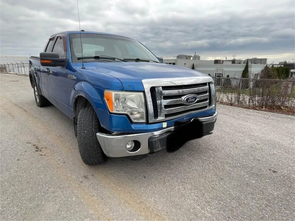 2009 Ford f150 regular cab image indicator(2)