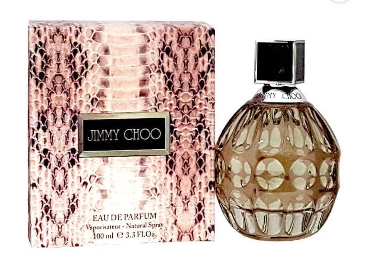 Jimmy Choo by Jimmy Choo Eau De Parfum Spray – 3.4 oz - photo 2