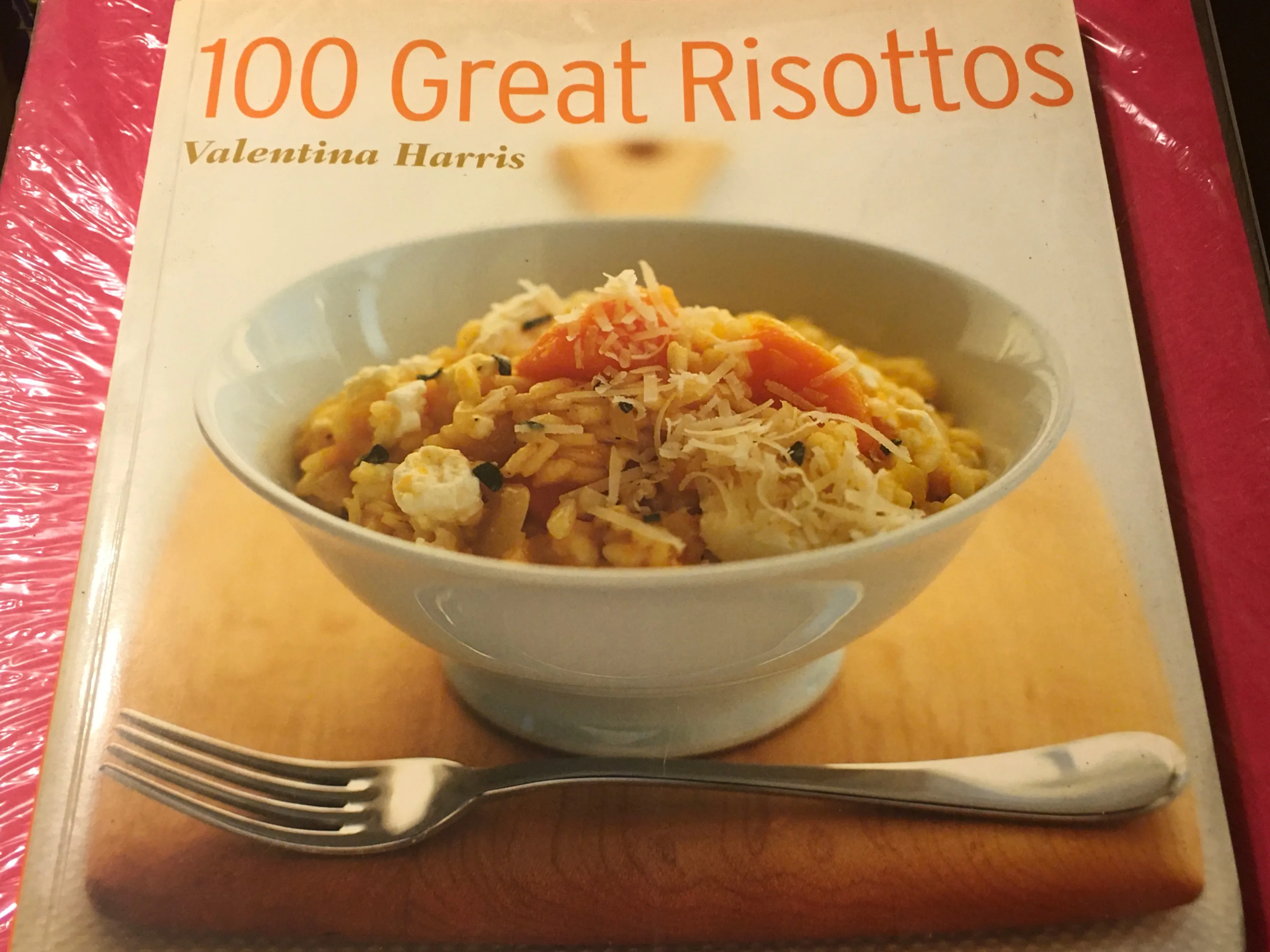 100 Great Risottos by Valentina Harris Cookbook