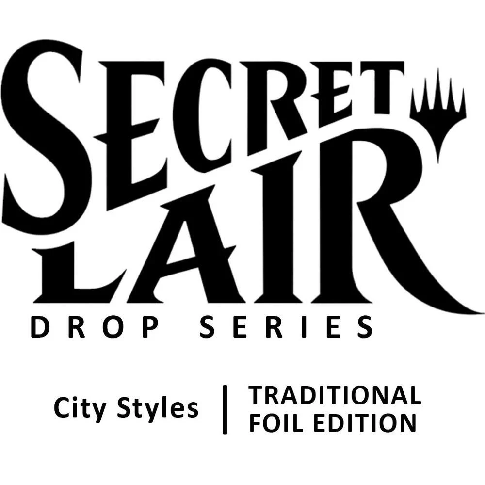 Secret Lair Drop Series: City Styles Foil Edition - photo 2