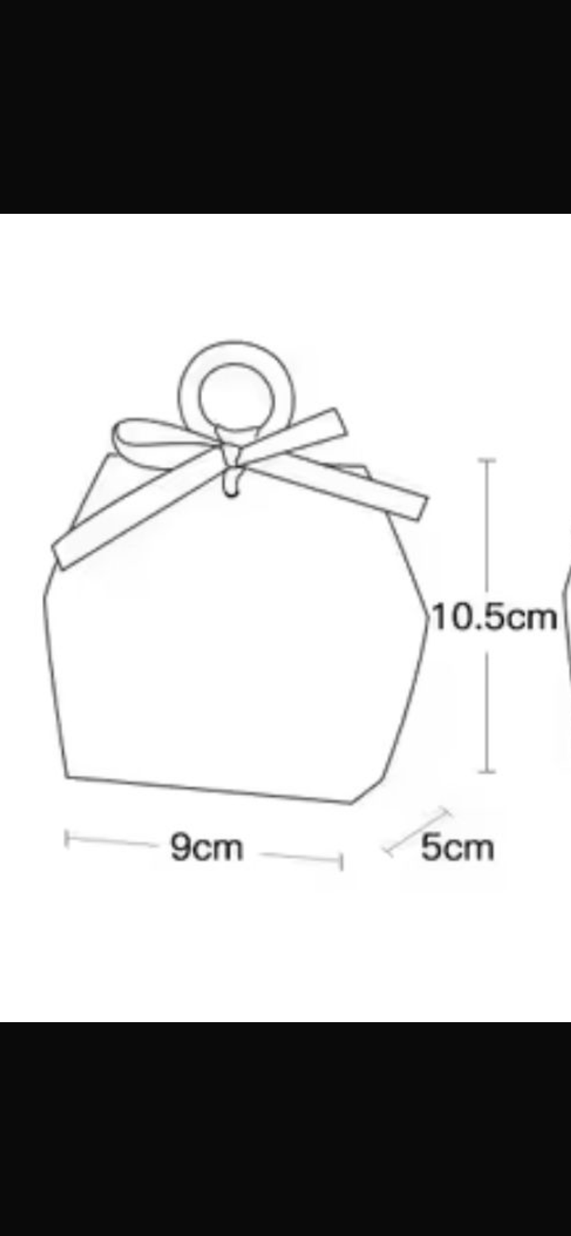 New Wedding Gift/Favor Boxes – Birthday Gift Boxes– $50 (100Pcs) - photo 5