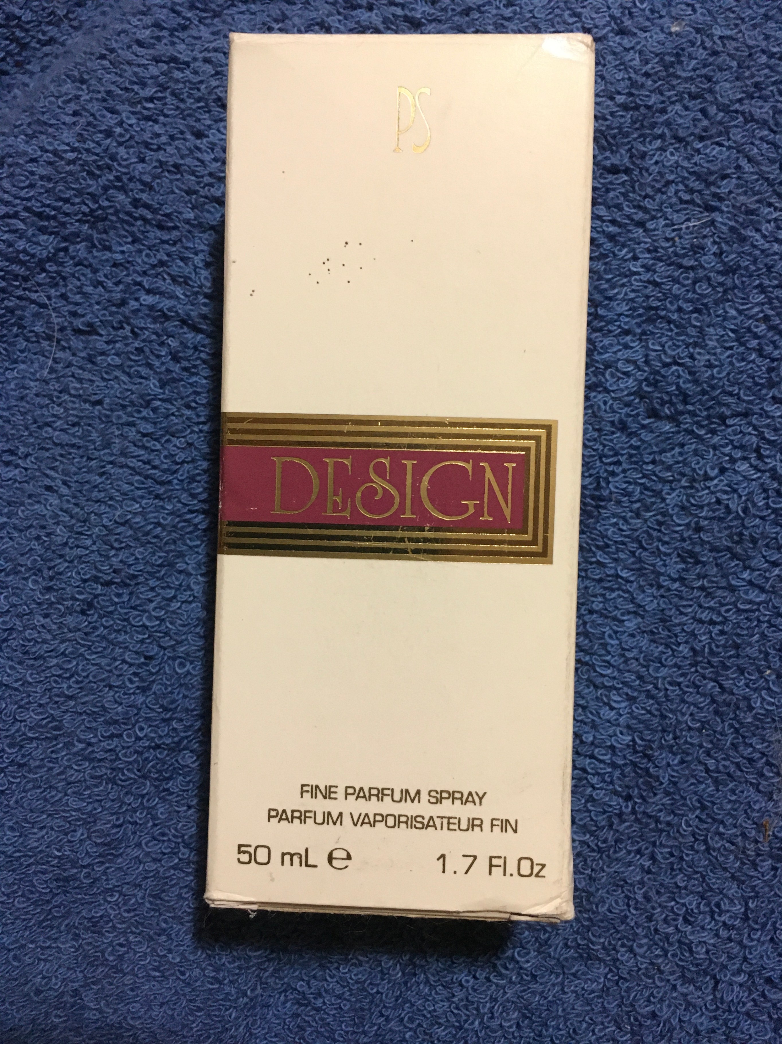 PS Design Fine Parfum Spray 50 ml - photo 2