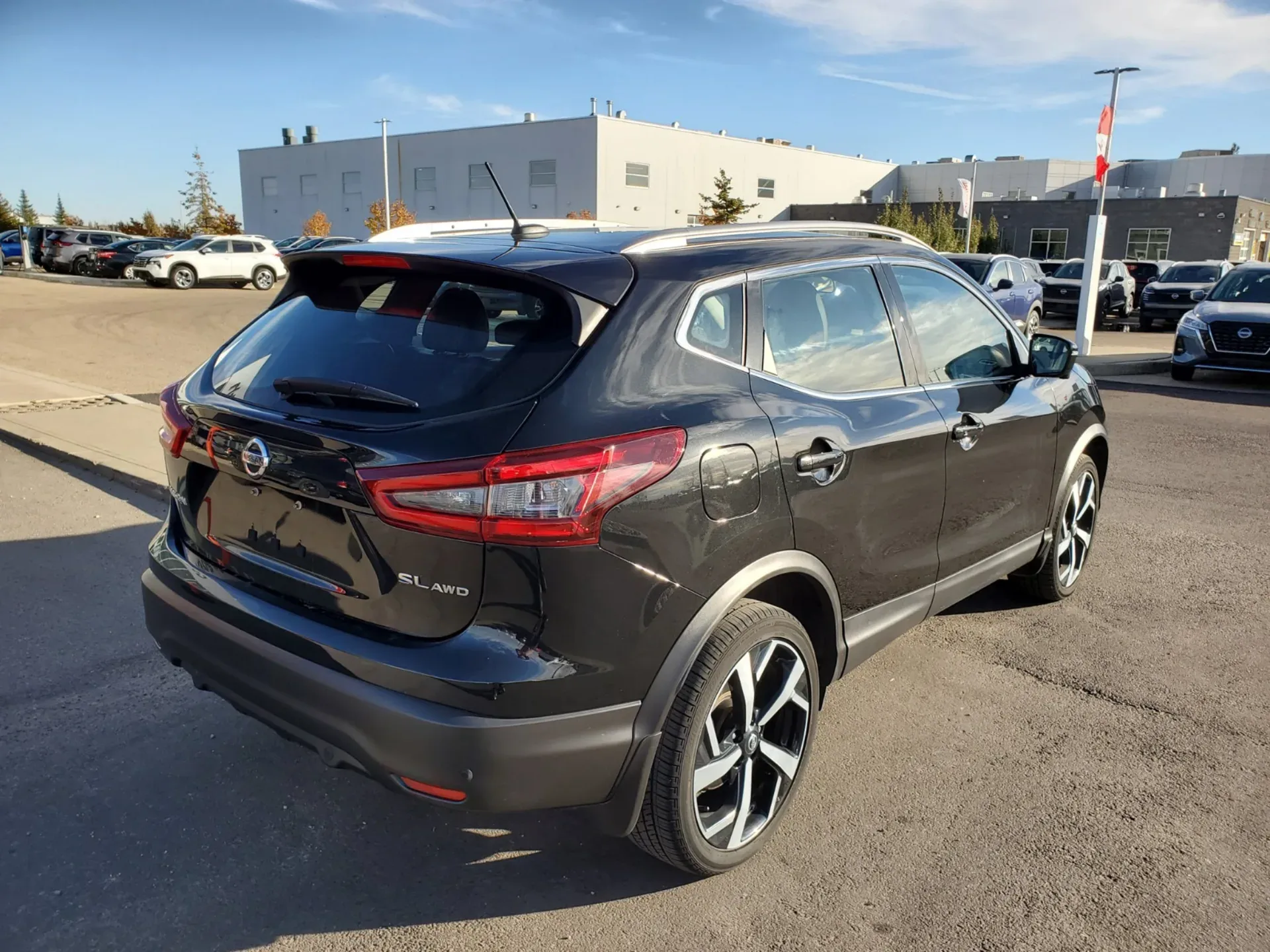 2023 Nissan Qashqai SL - photo 5