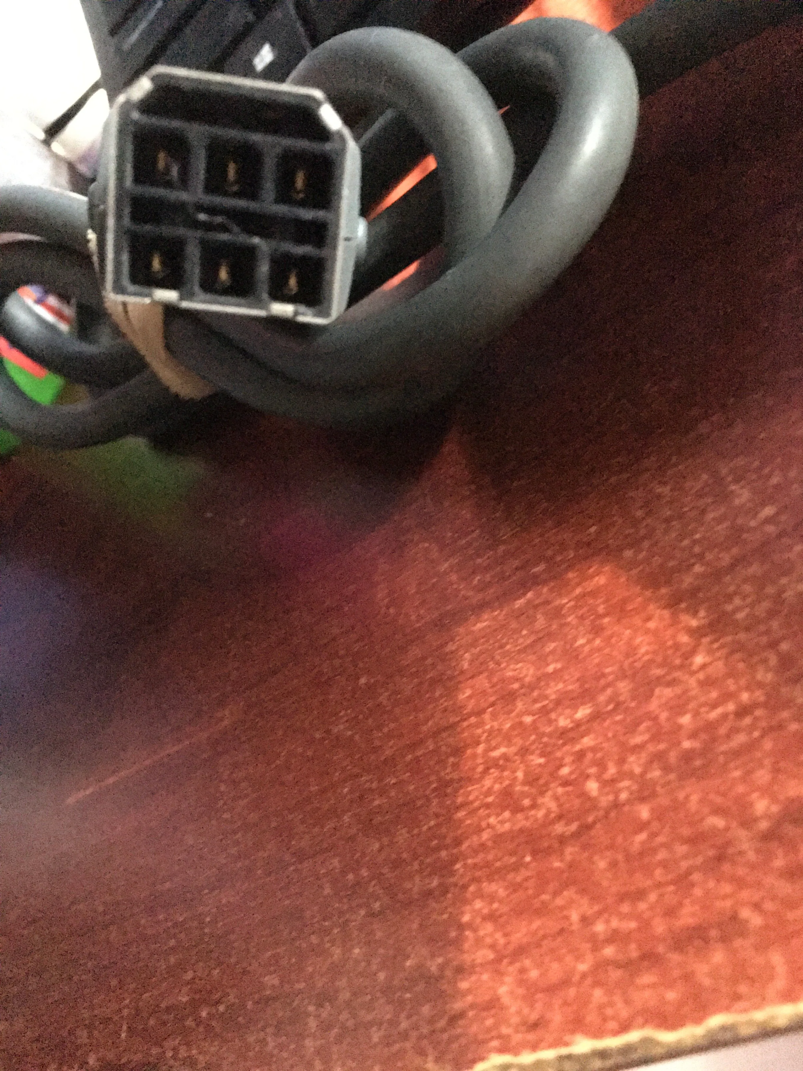 Microsoft Xbox 360 Power Adapter image indicator(3)