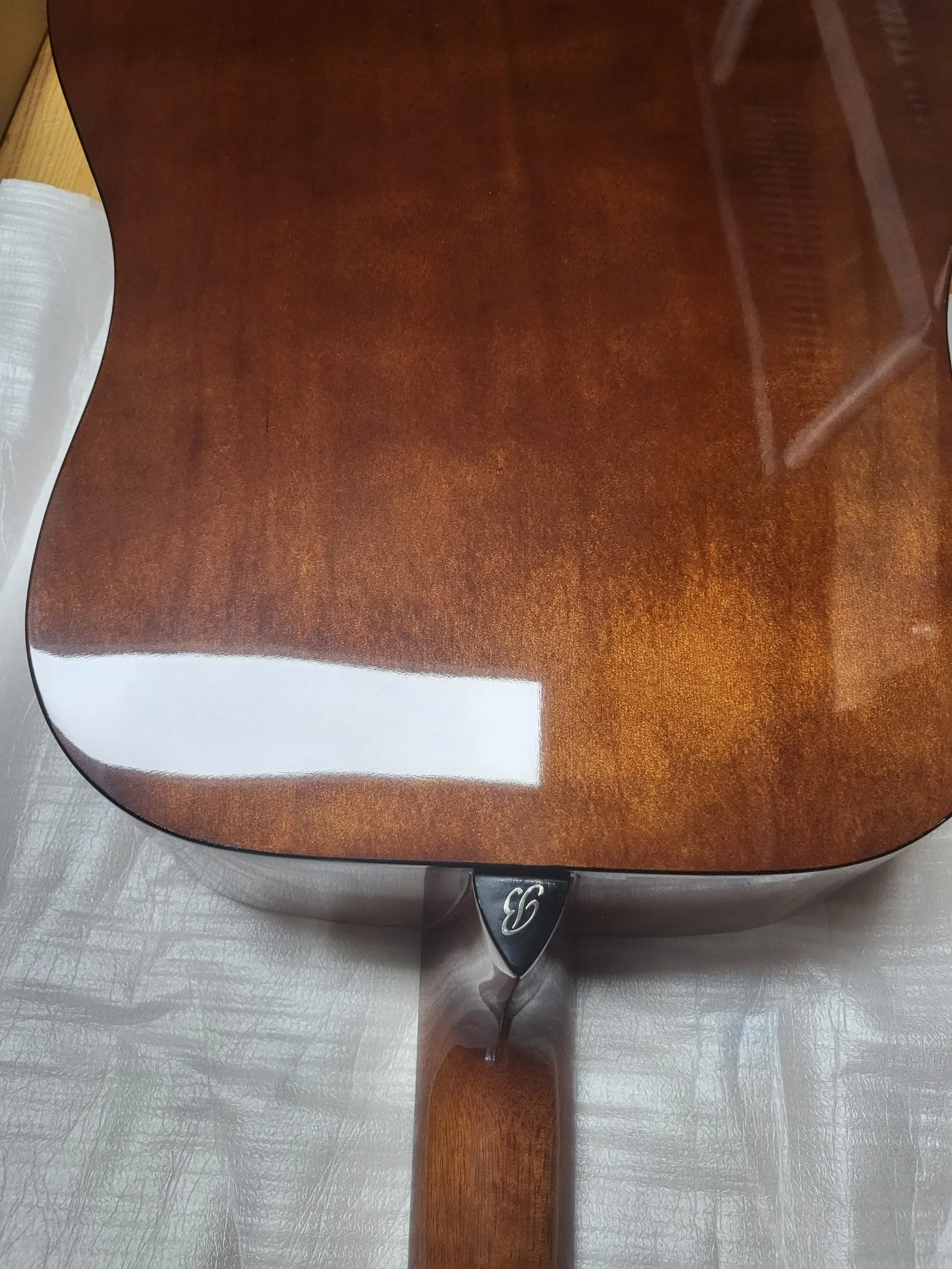 Beaver Creek BCTD101 Acoustic Guitar Brand New image indicator(6)