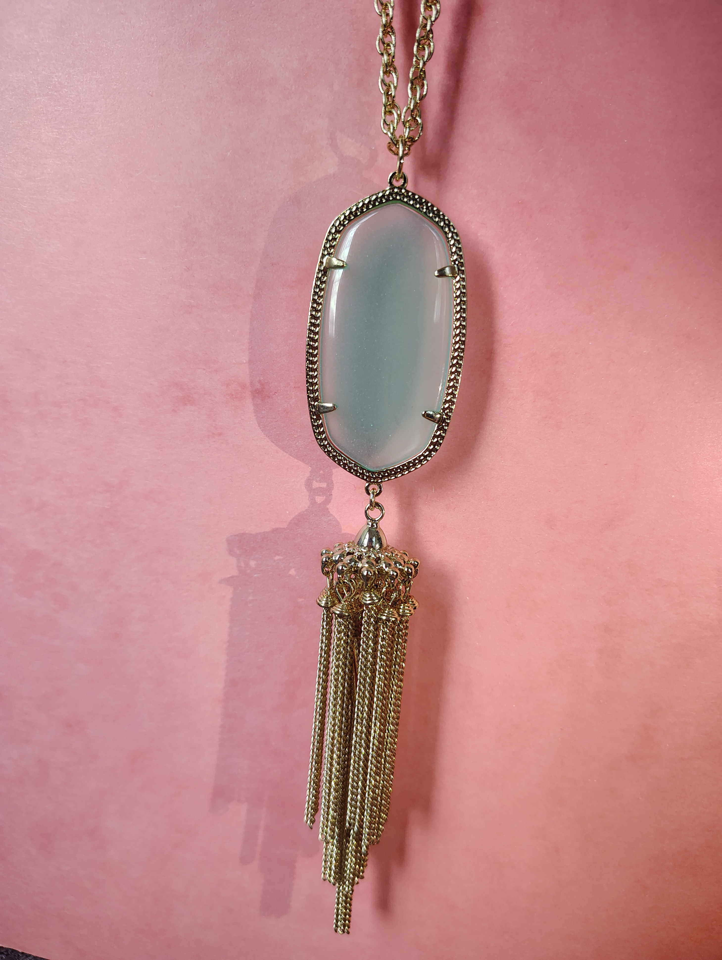 NEW NECKLACE- Kendra Scott (Macy's US price tag, Sale)