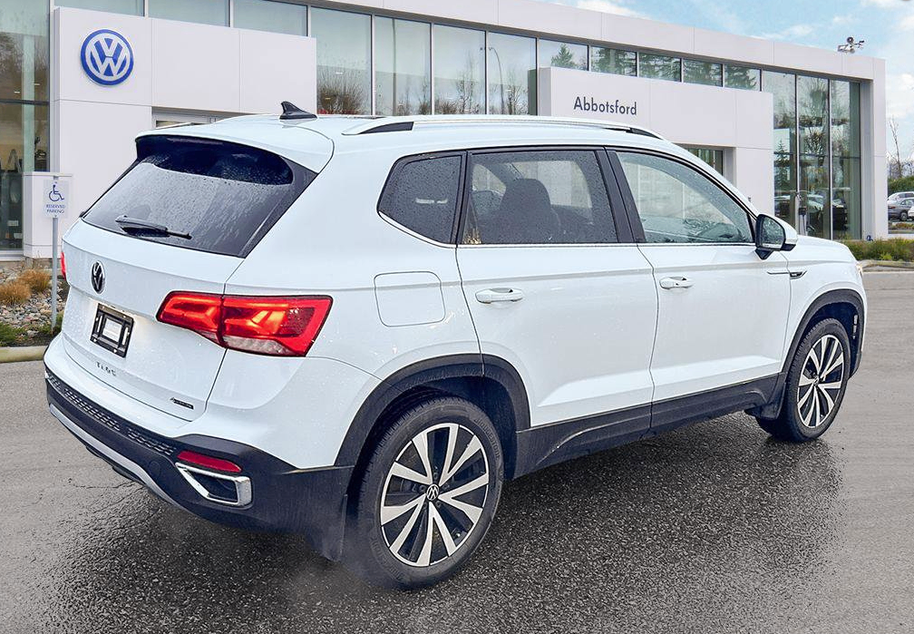 2023 Volkswagen Taos Comfortline - photo 2