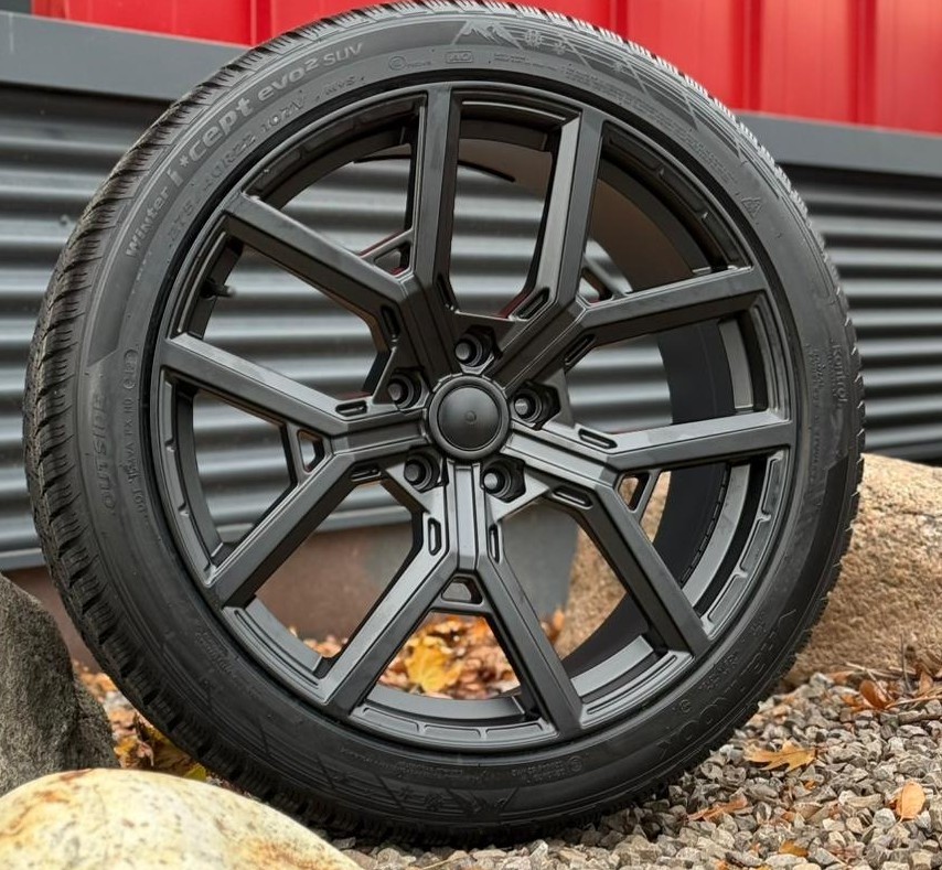 NEW 22”OE+Ranger-Mercedes G Class(5x130)+275/40/R22 Snows