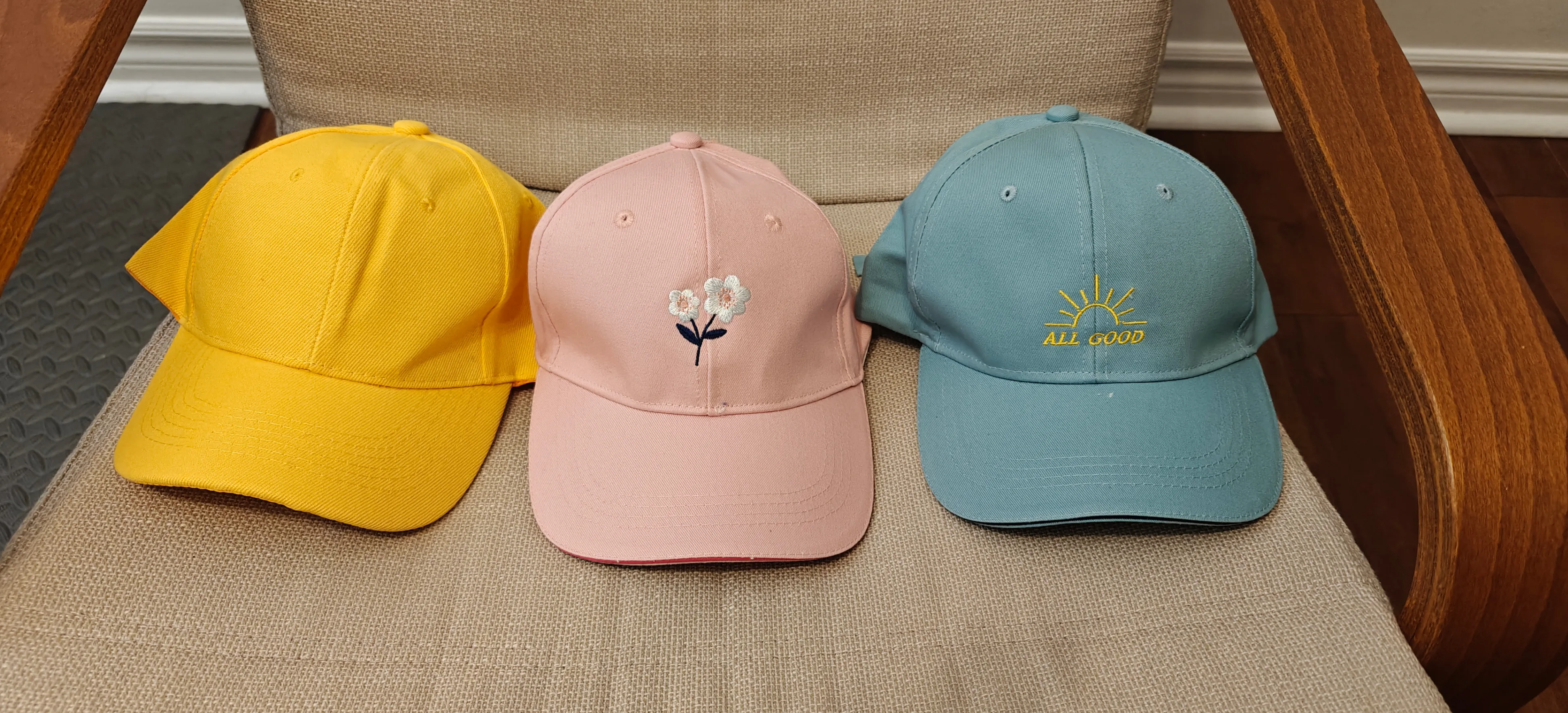 Summer Caps