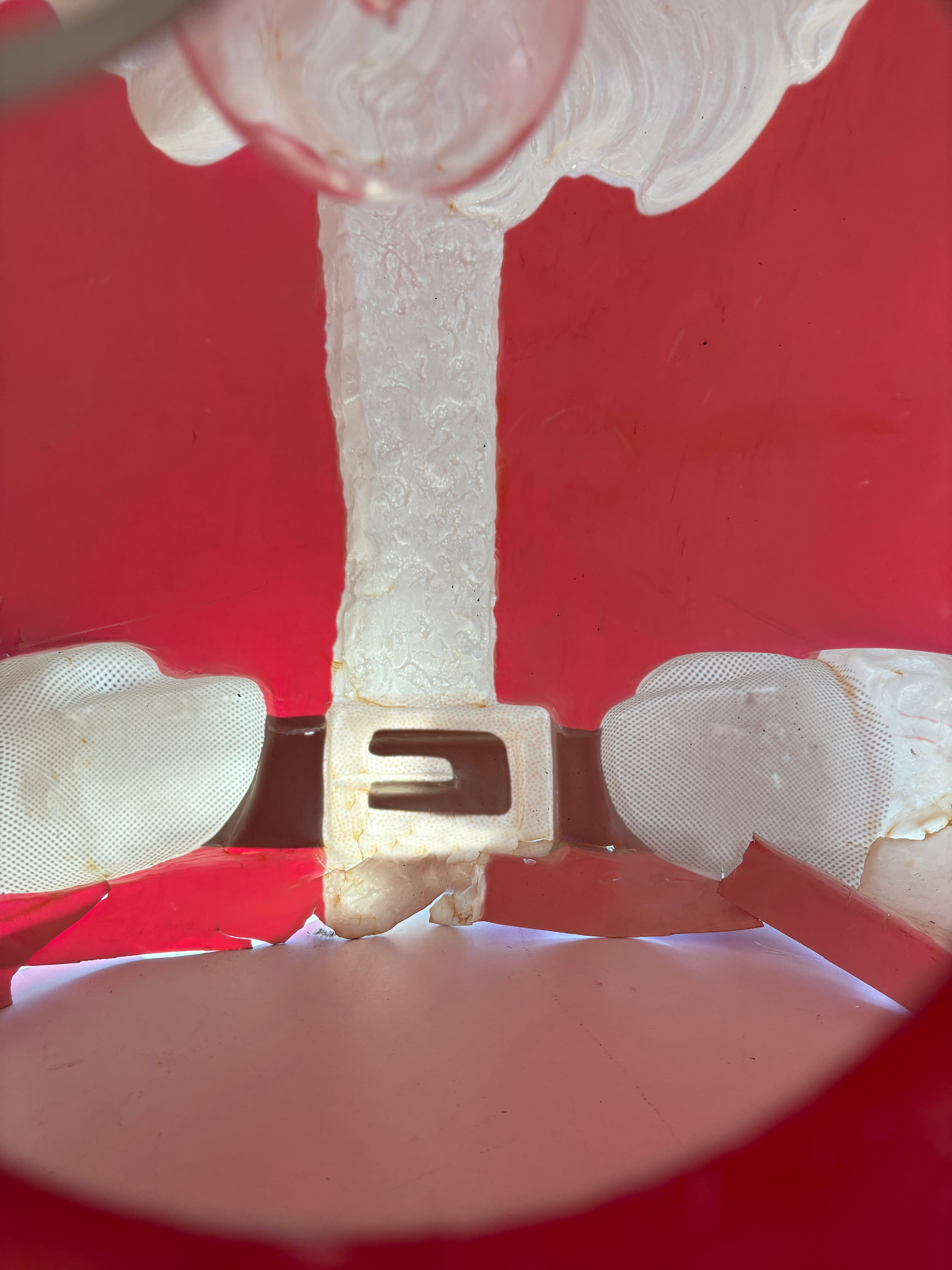 Santa  Toy display light - photo 4