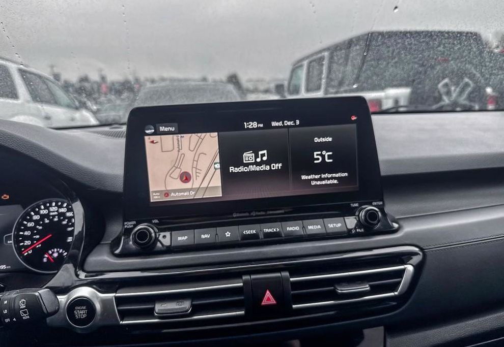 2021 Kia Seltos - photo 5