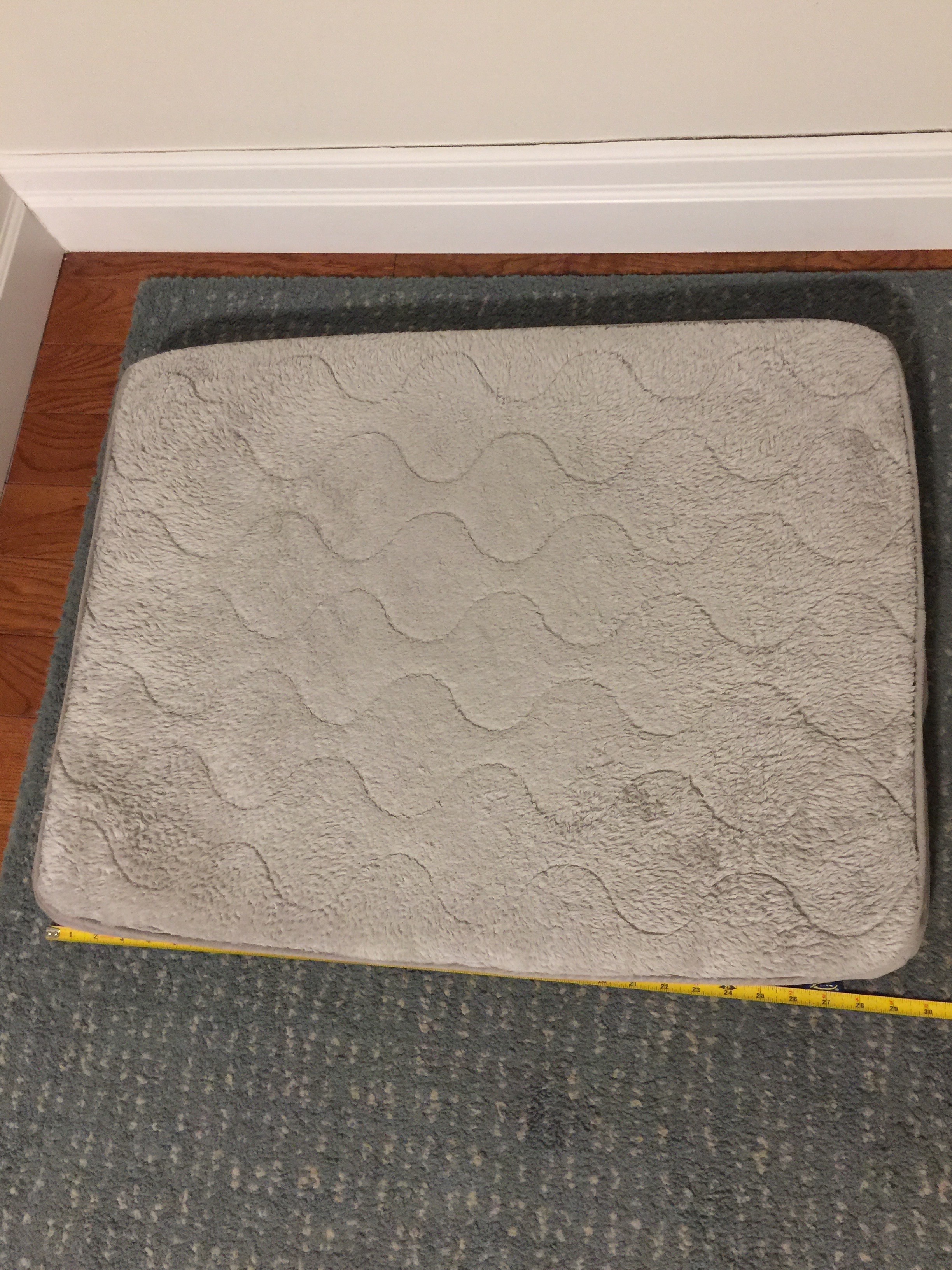 Serta Quilted Pillowtop Dog Bed