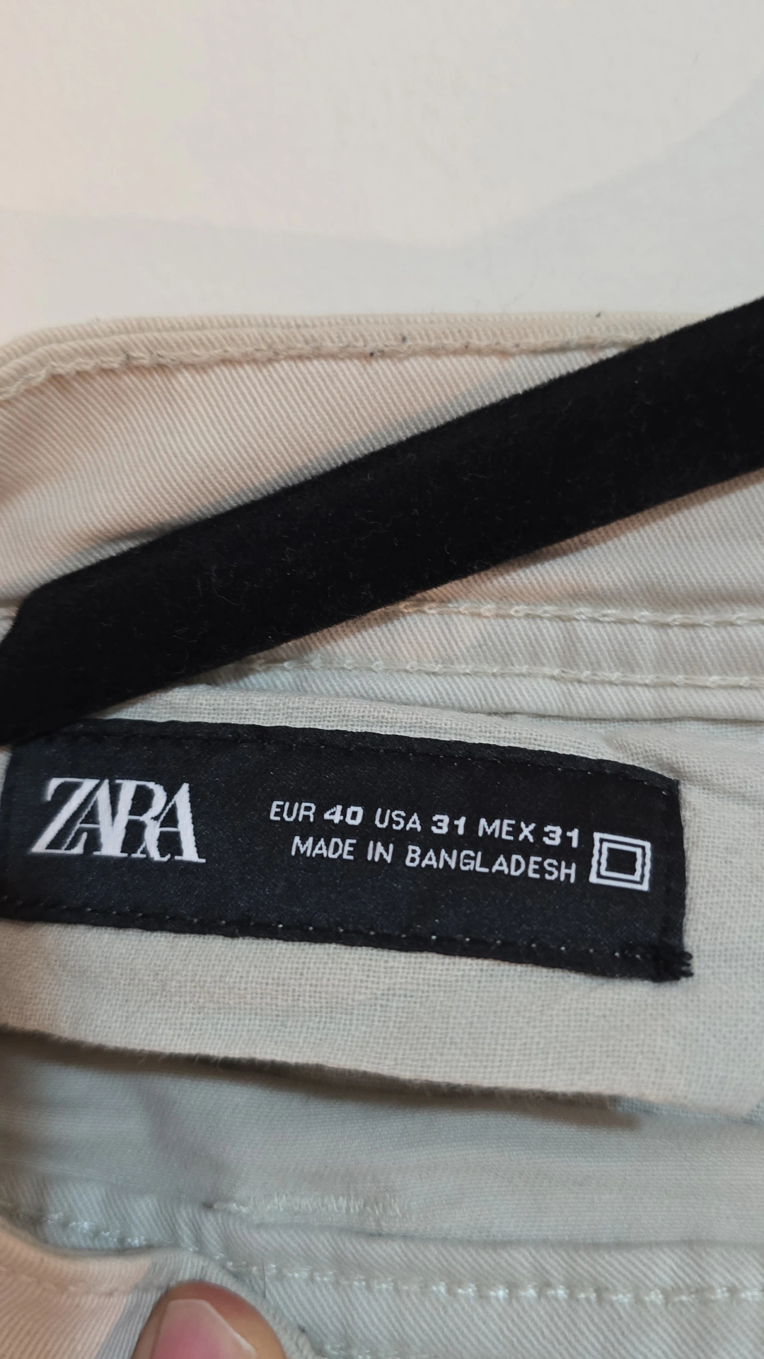 Zara Pants, Size 30-31 - photo 2