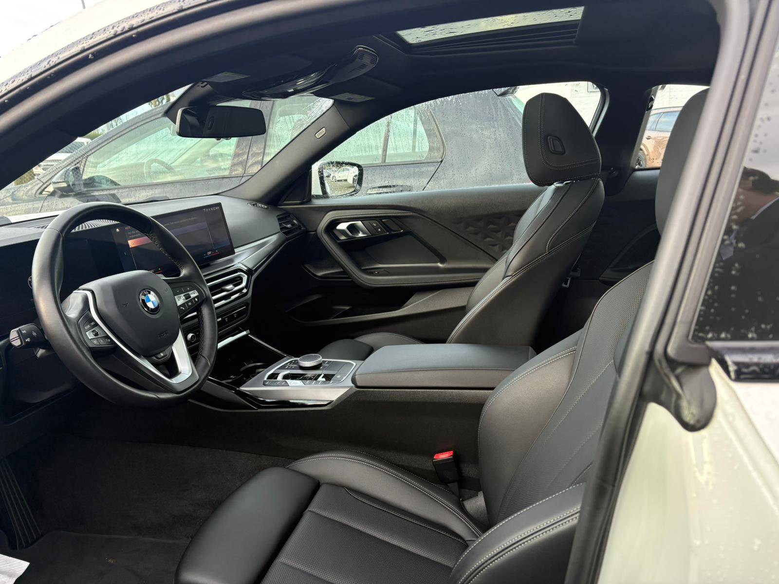 2024 BMW 2-series 230i Xdrive - photo 4