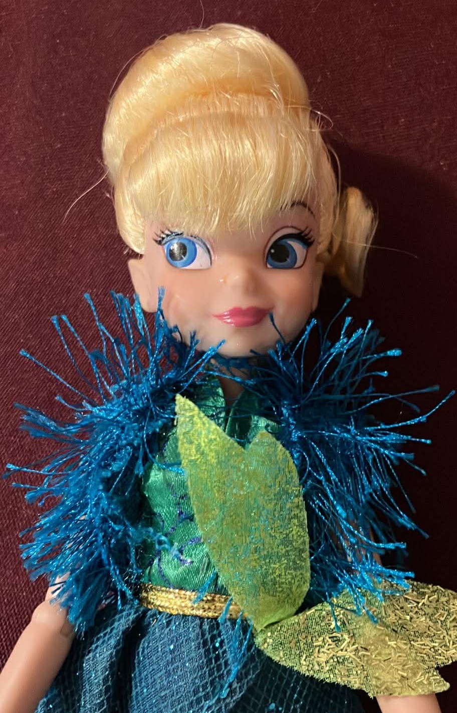 Disney Tinkerbell Pixie Party Fairies Fashion - No Wings - 10 In - photo 2