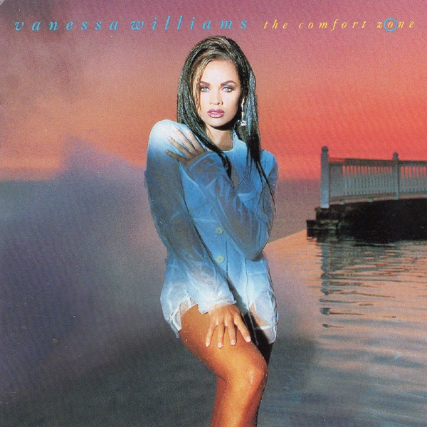 Vanessa Williams - The Comfort Zone CD