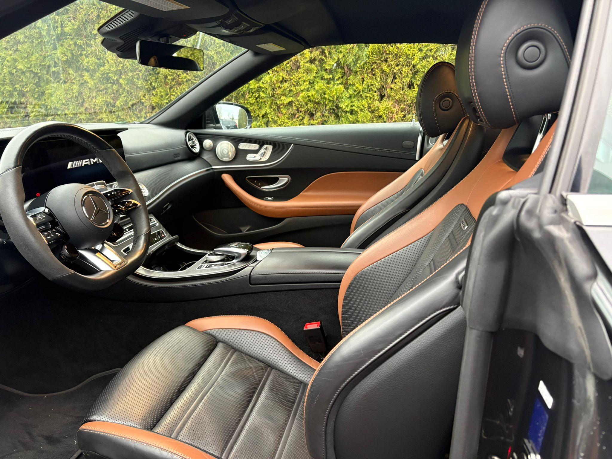 2021 Mercedes-Benz E-class AMG E 53 - photo 4