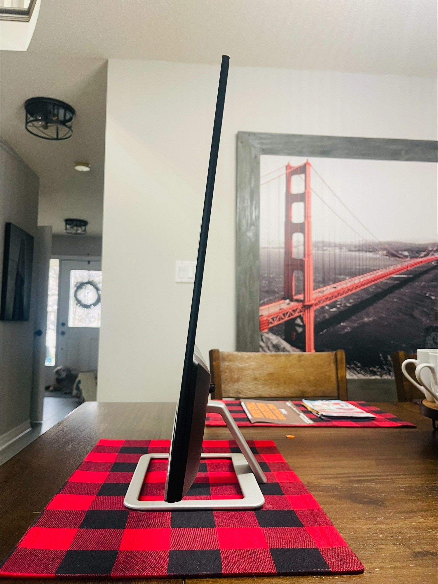 HP 27ea 27-inch Monitor