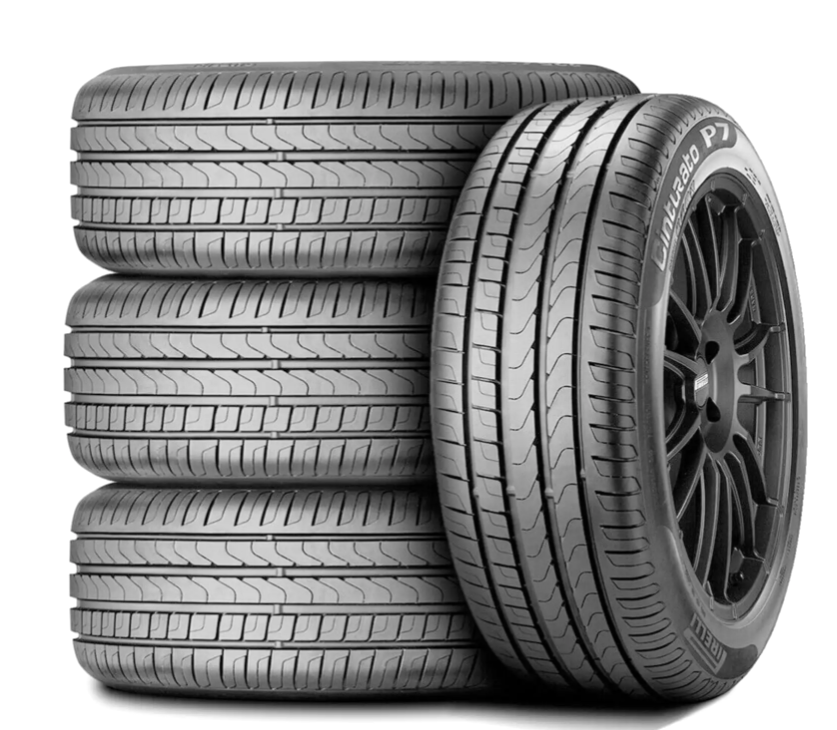 Pirelli Cinturato P7 225/45R18 91Y set of 4 - photo 5