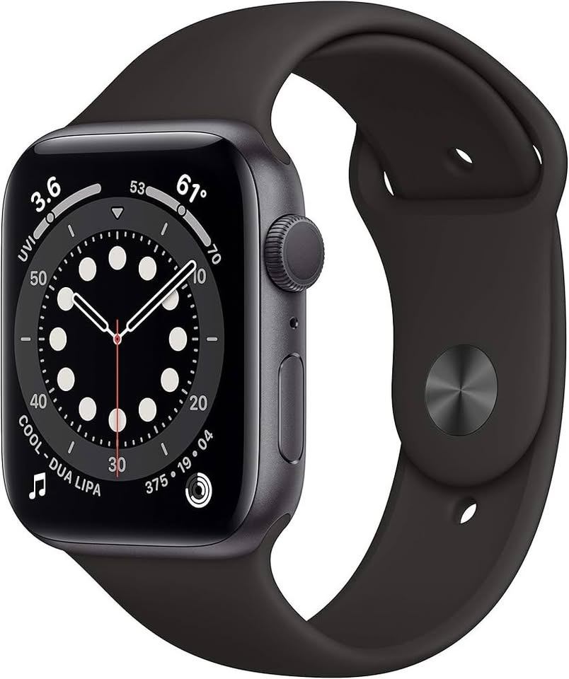 Apple Watch 6 series, 44m