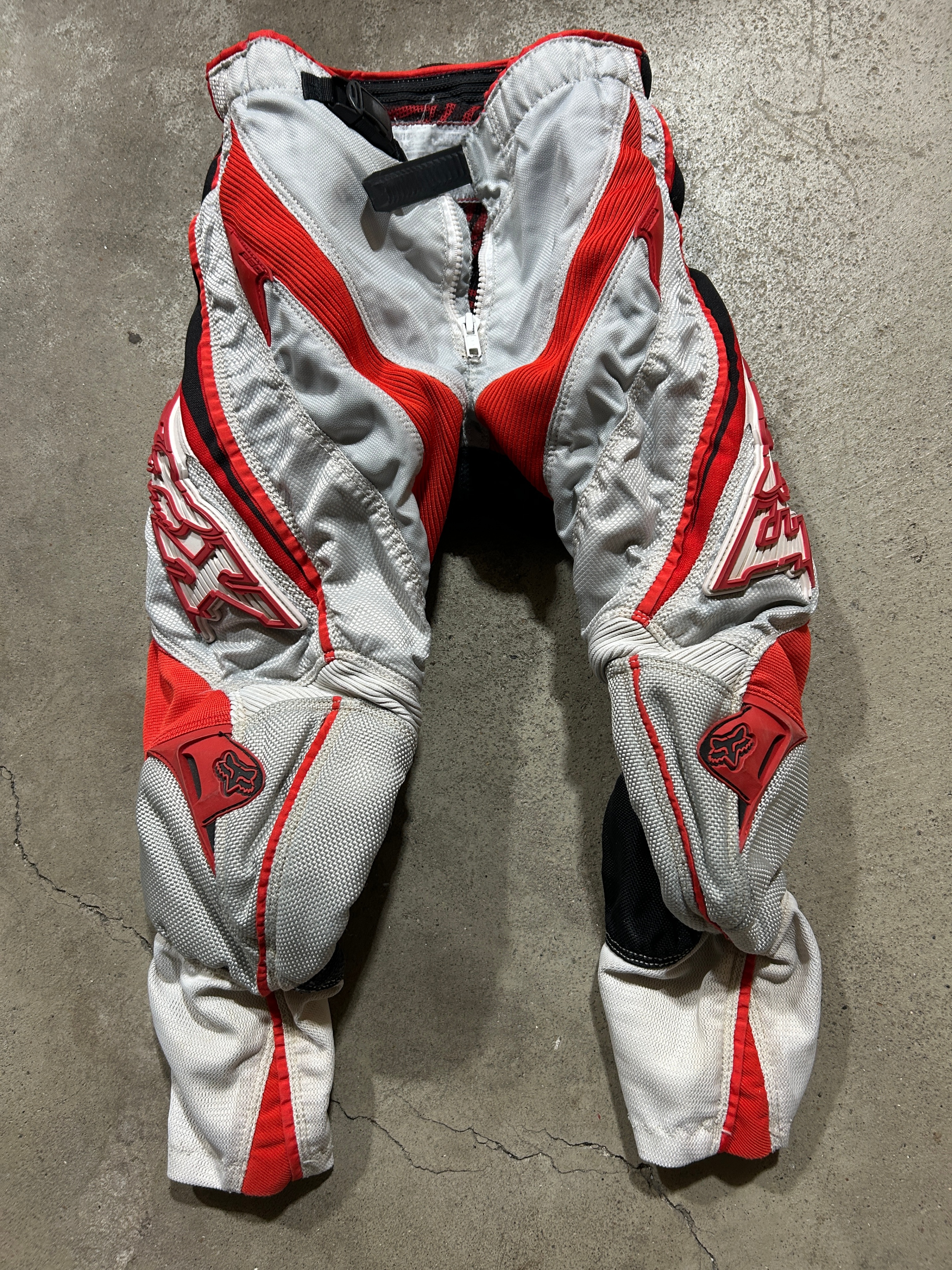 Fox Racing Dirt Bike Kids Jersey & Pants - photo 3