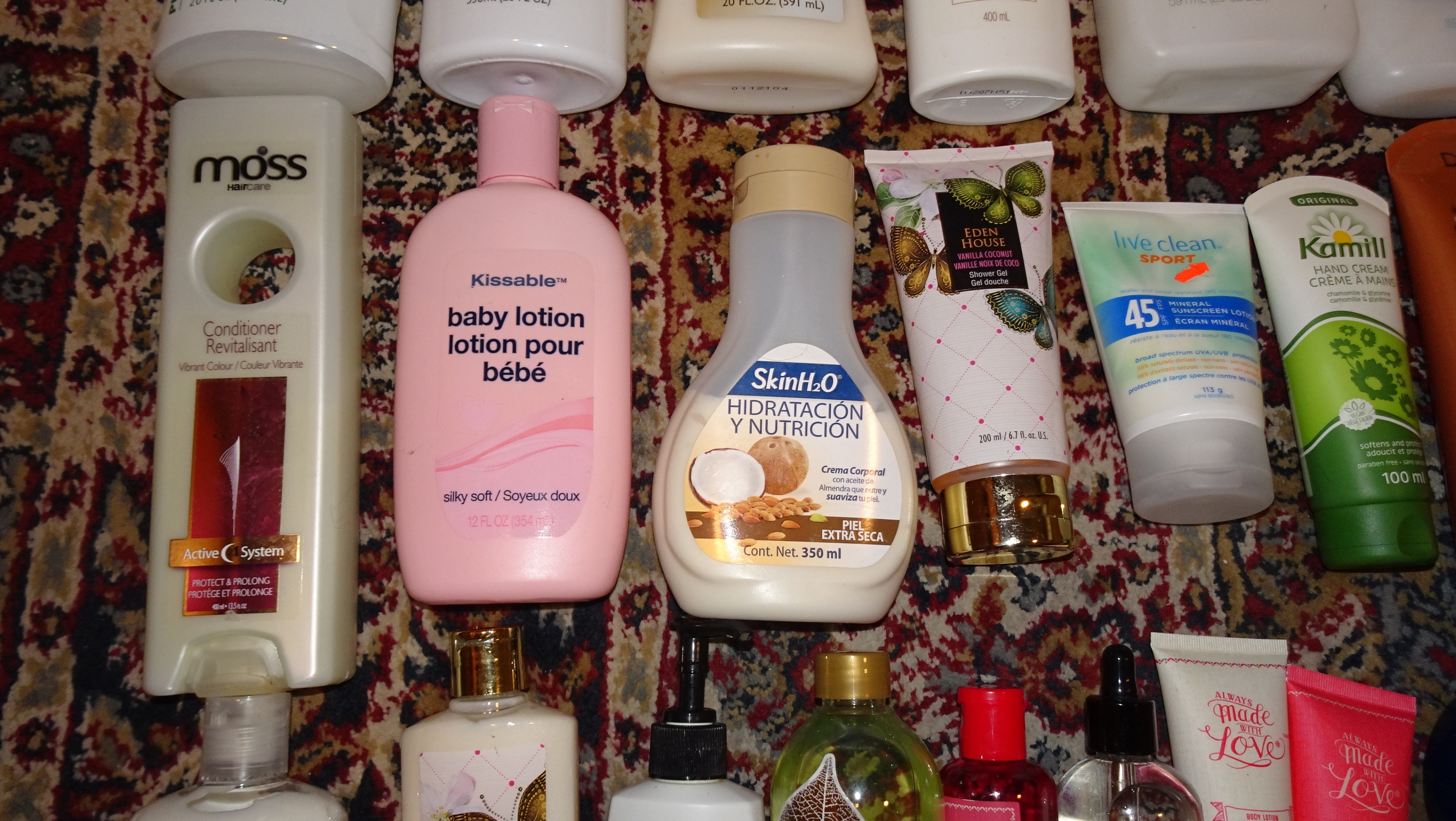 Variety of Toiletries Most Brand NEW! - photo 4