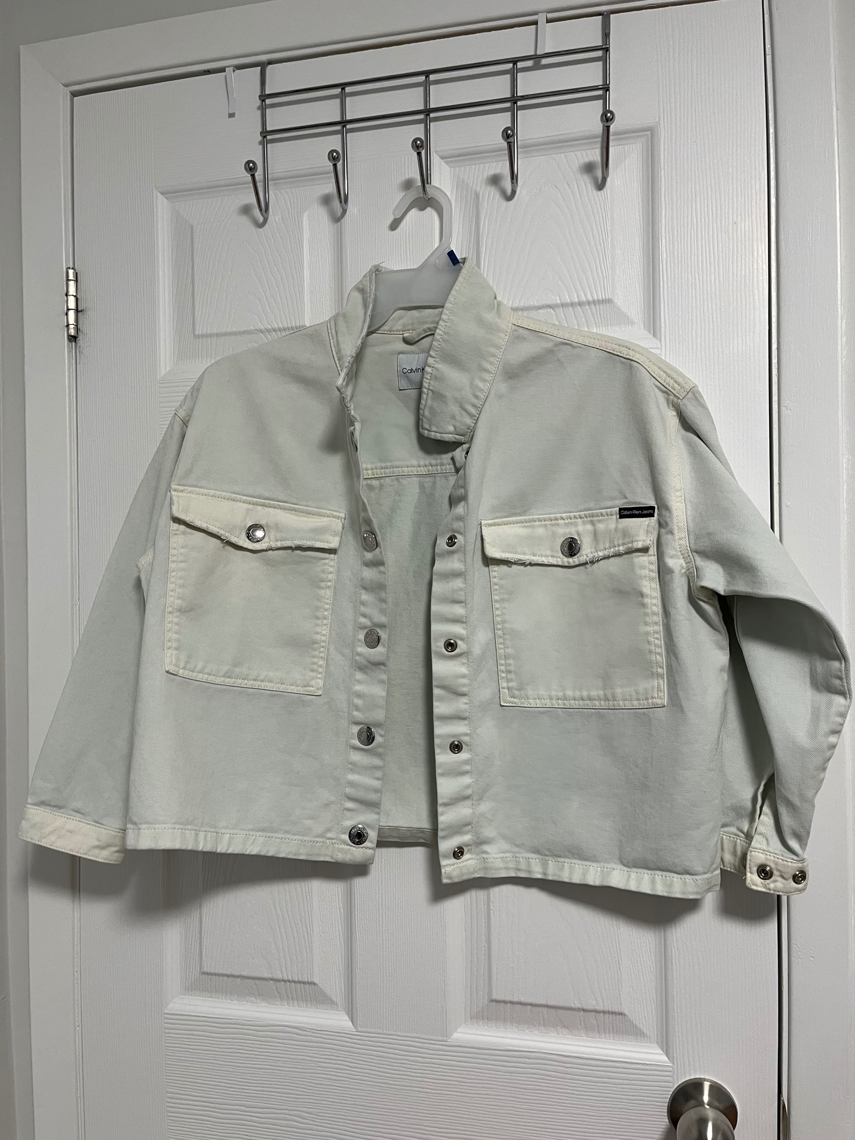 Calvin Klein Jeans Jacket - Size M - photo 3