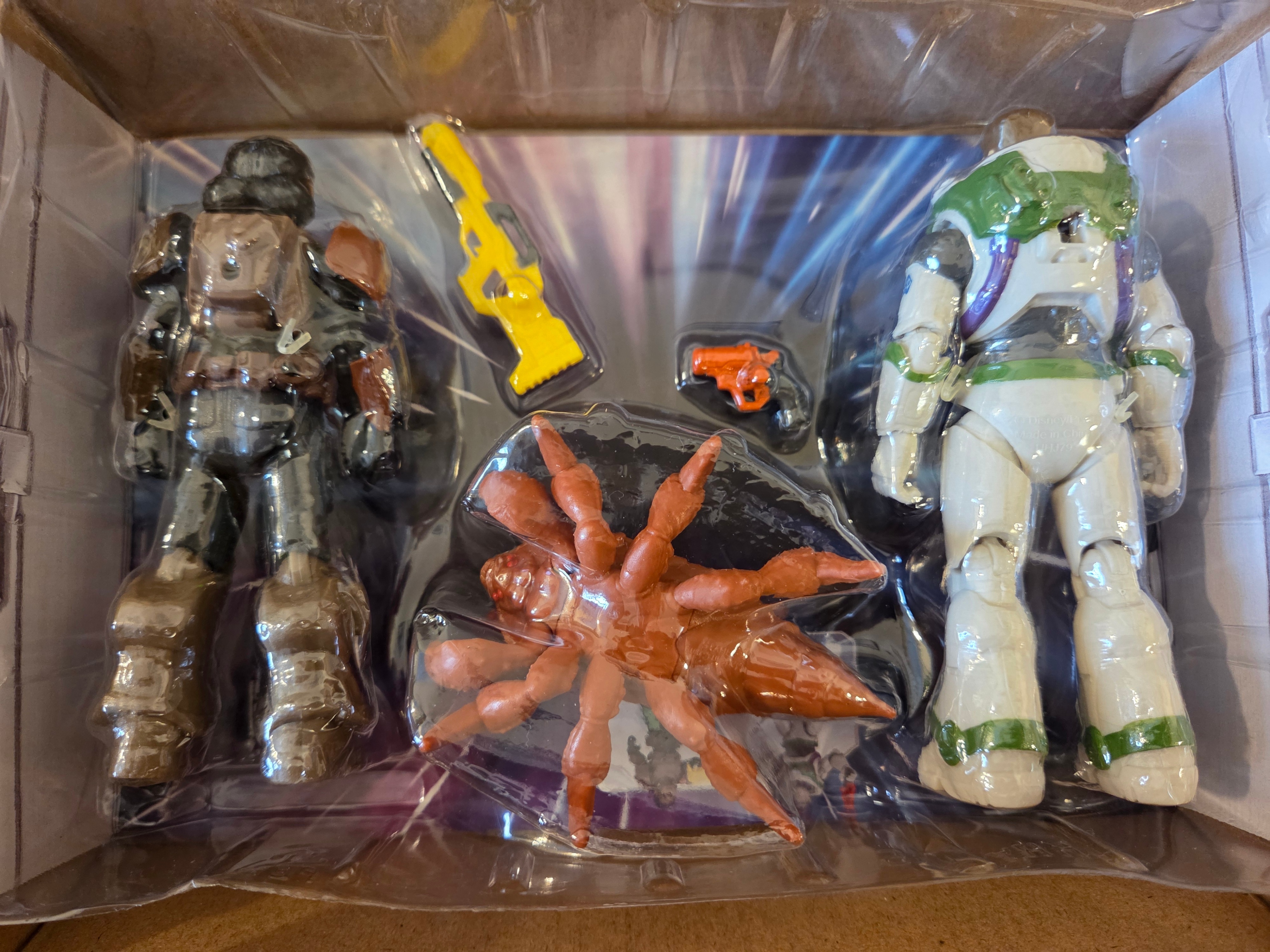 Lightyear Space Ranger Defense Pack, New Open Box - photo 3