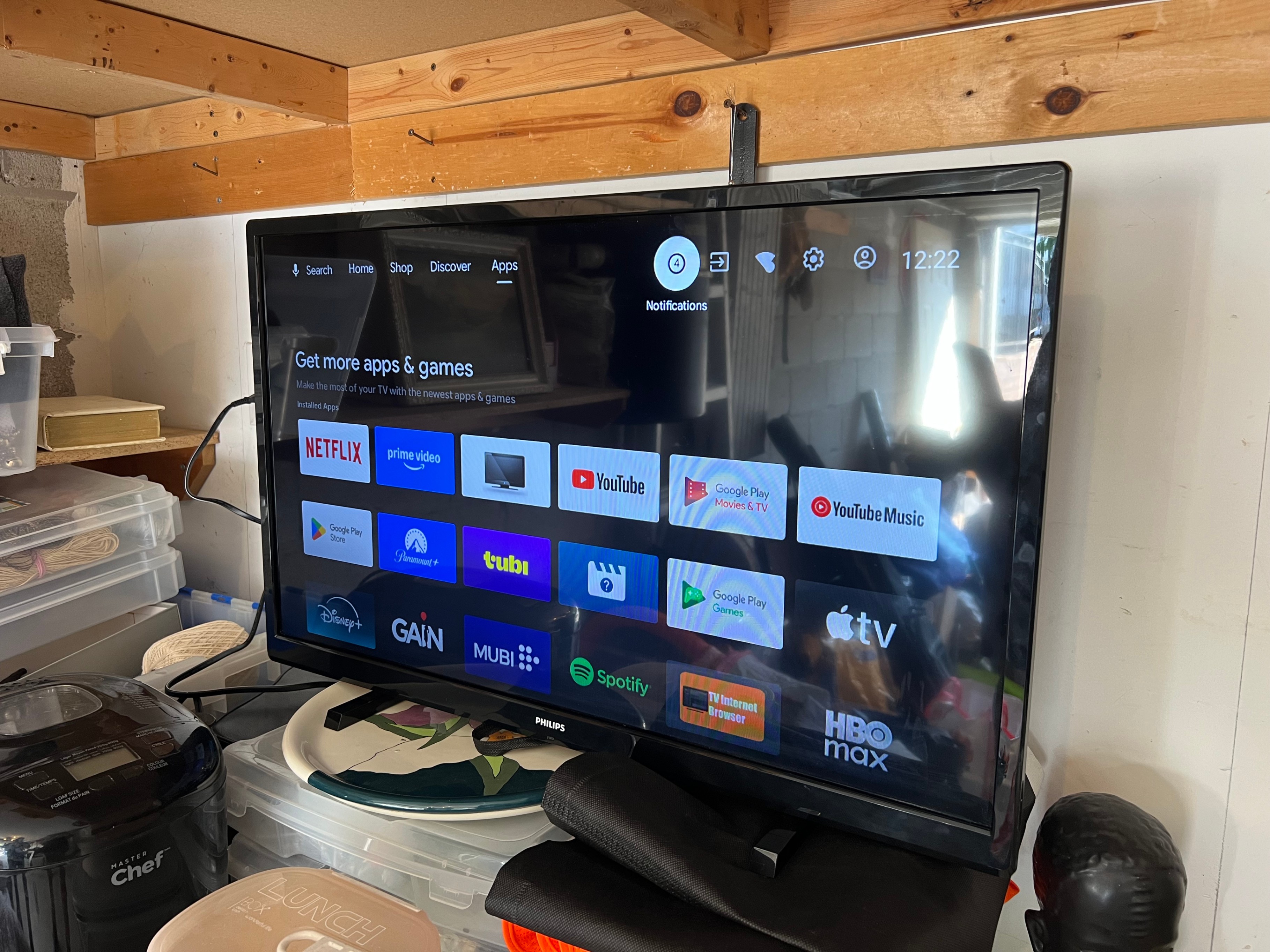 Philips 32PFL5505FY TV